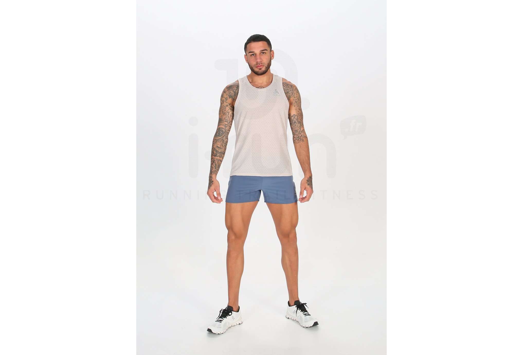 Odlo Millennium Linencool Herren