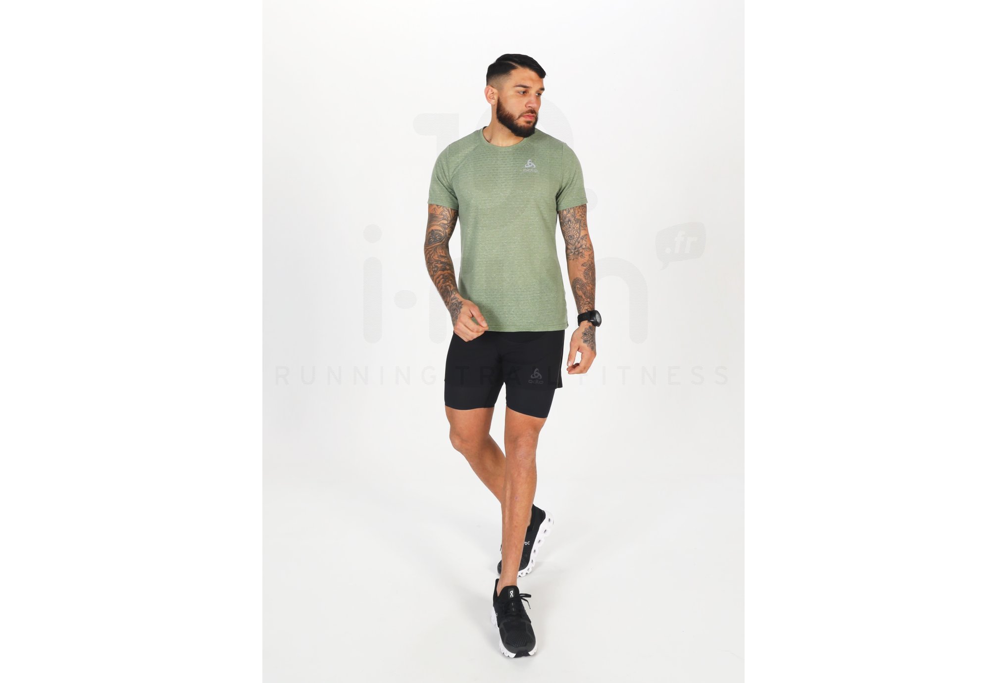 Odlo Millennium Linencool Herren