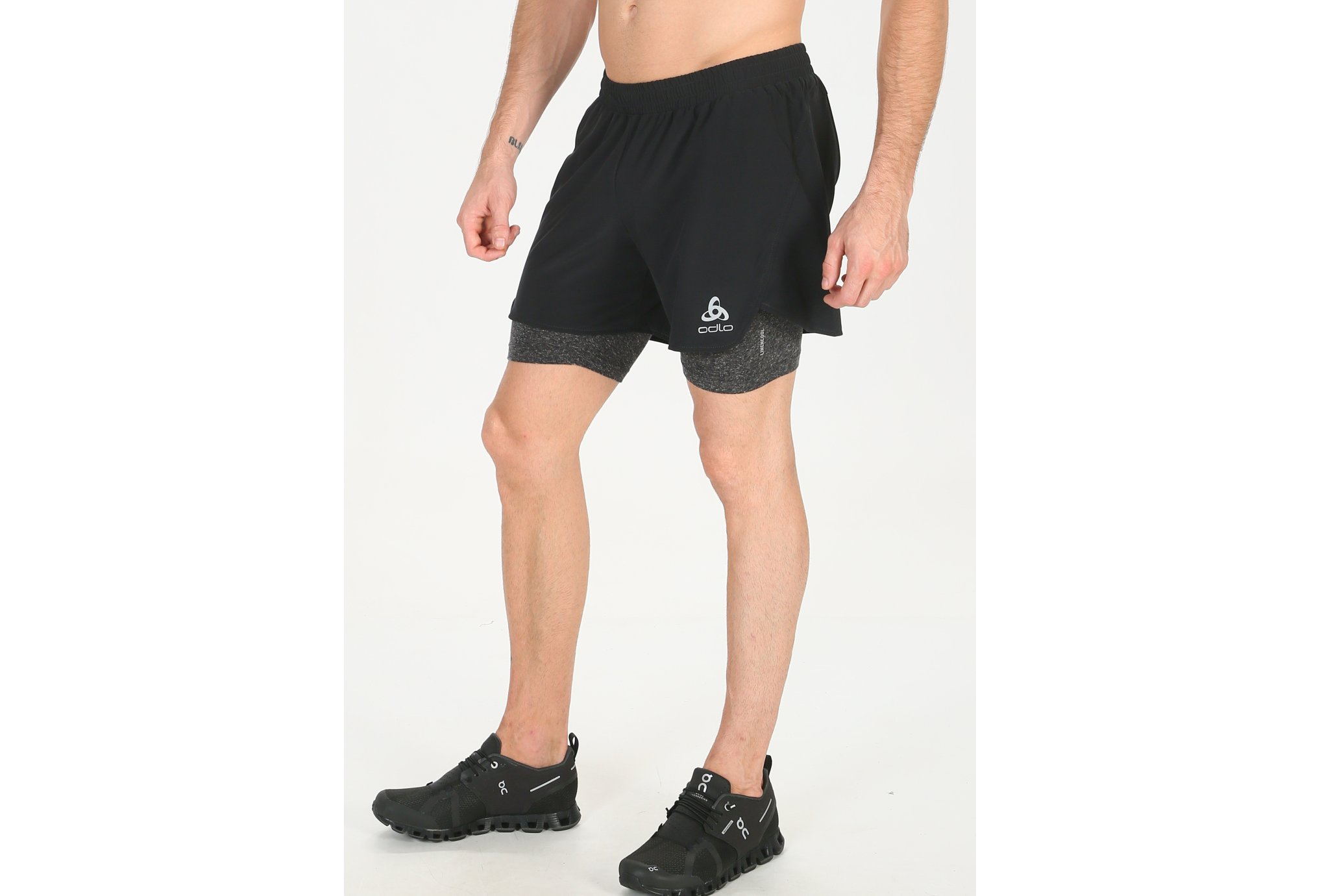 Odlo Millennium Linencool Pro 2 en 1 Herren