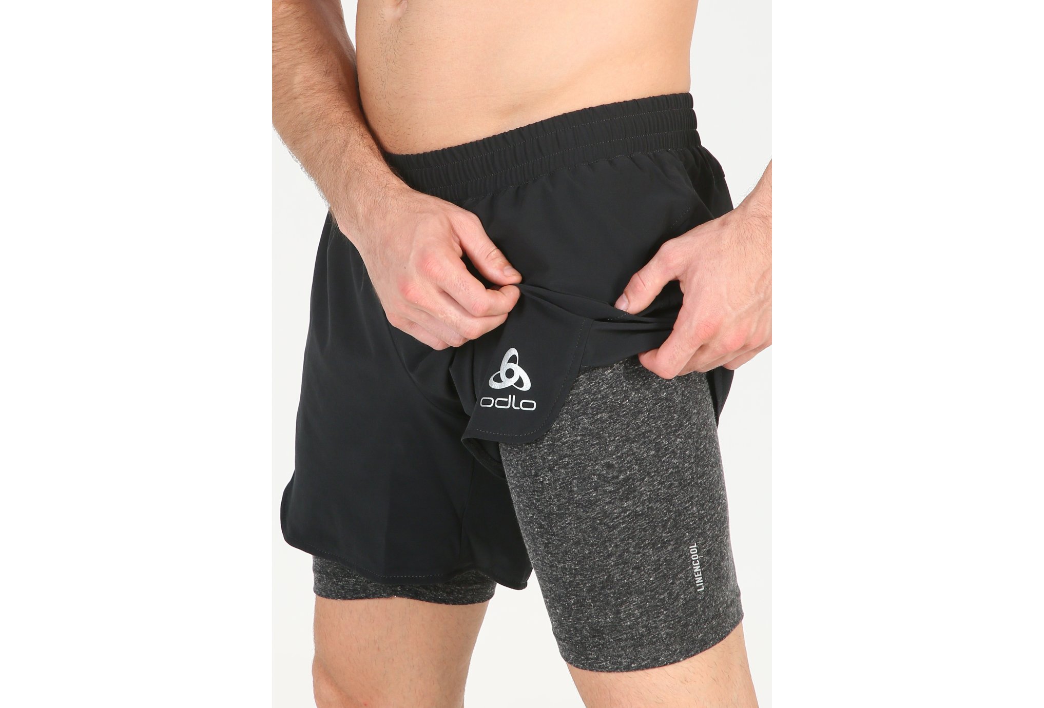 Odlo Millennium Linencool Pro 2 en 1 Herren