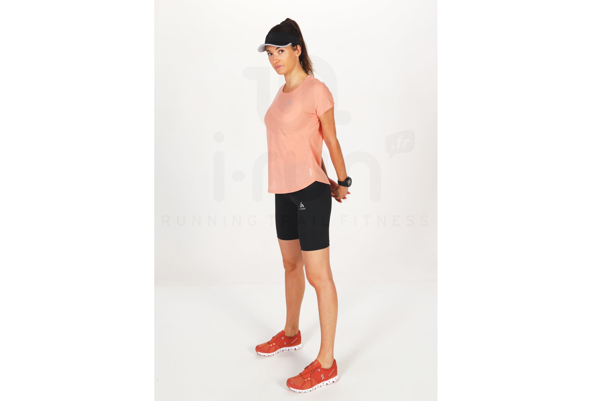 Odlo Millennium Linencool Damen