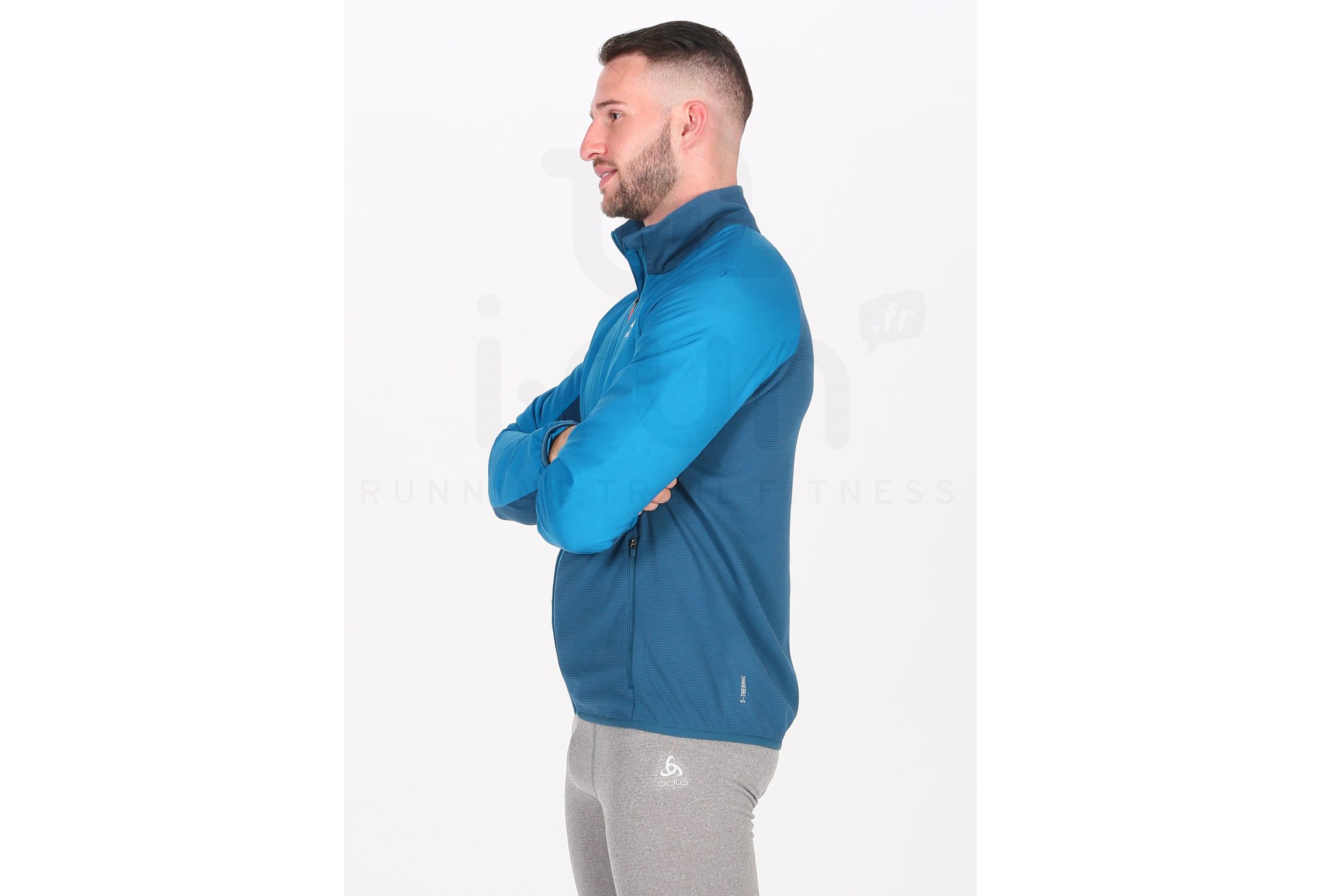 Odlo chaqueta Millenium S-Thermic Element