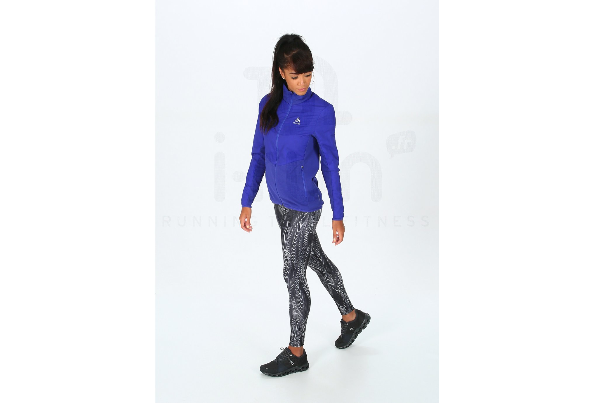 Odlo chaqueta Millenium S-Thermic Element