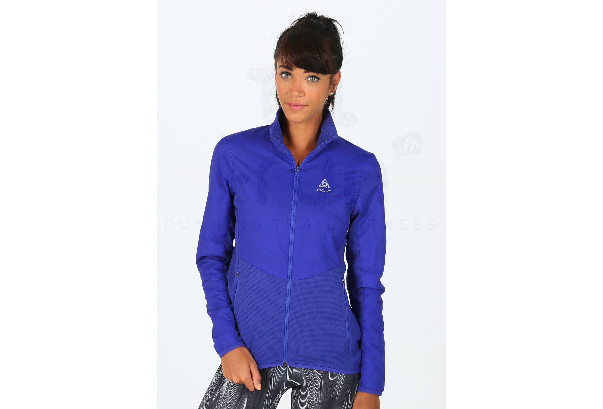 Odlo chaqueta Millenium S-Thermic Element