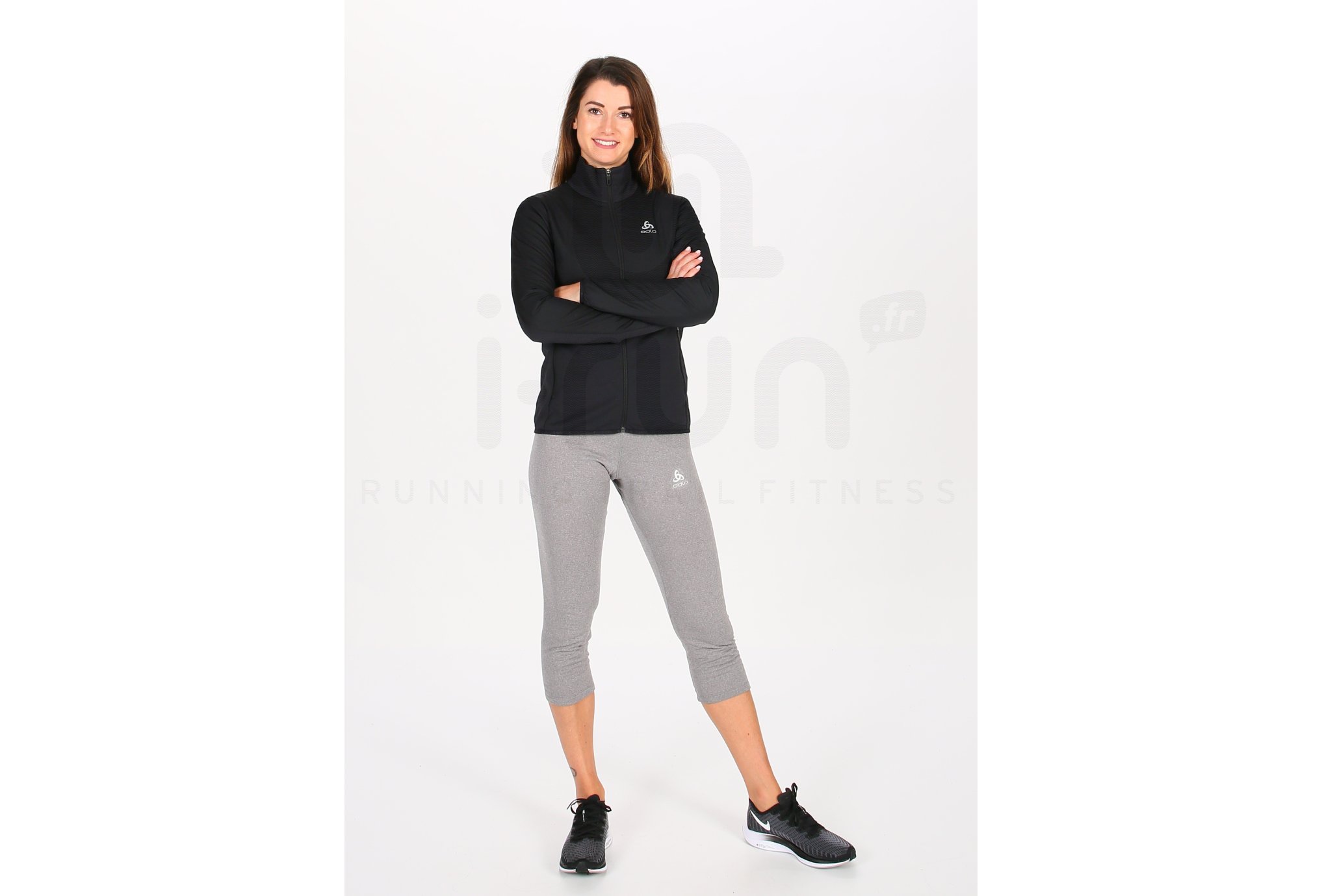 Odlo chaqueta Millenium S-Thermic Element