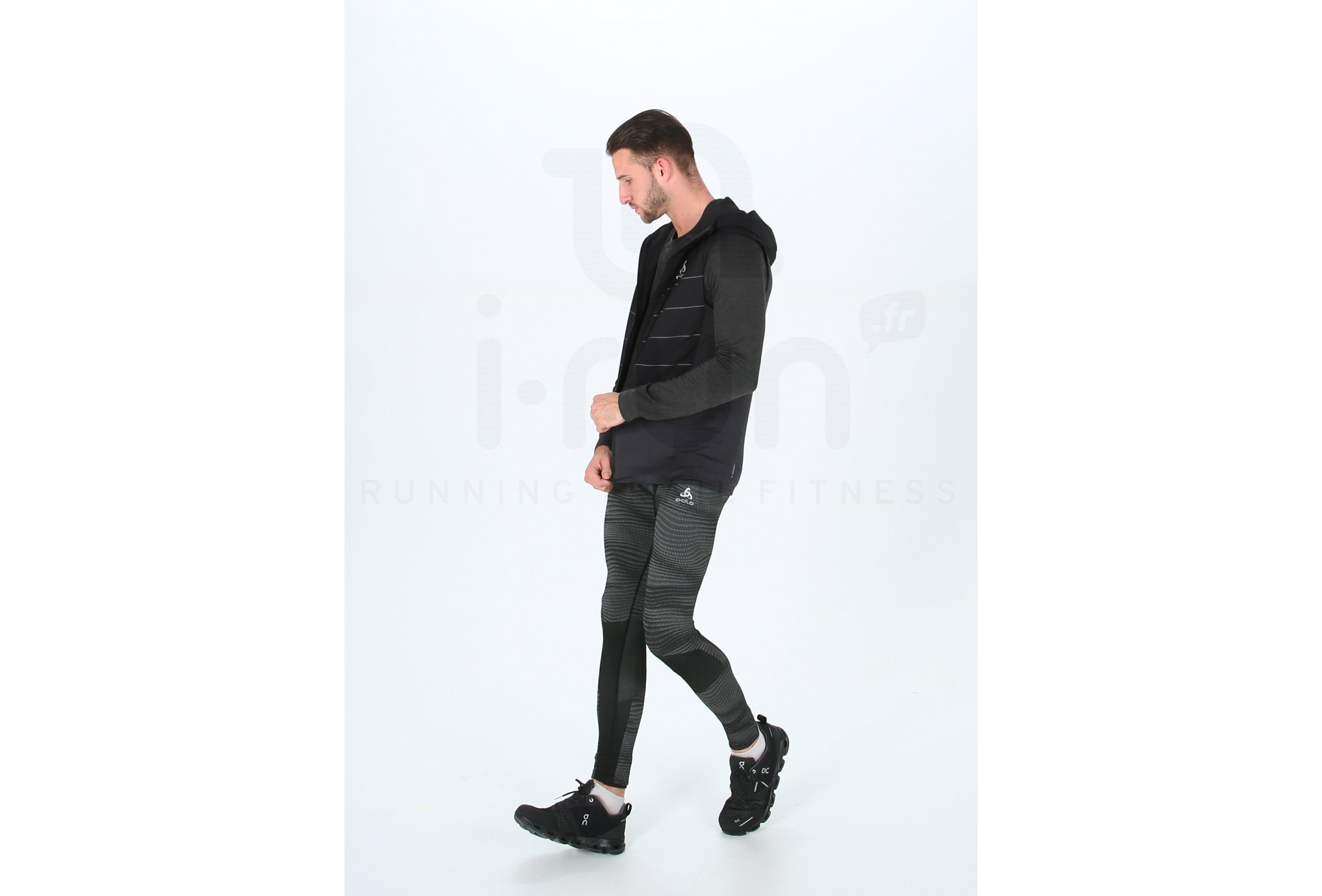 Odlo chaleco Millenium S-Thermic