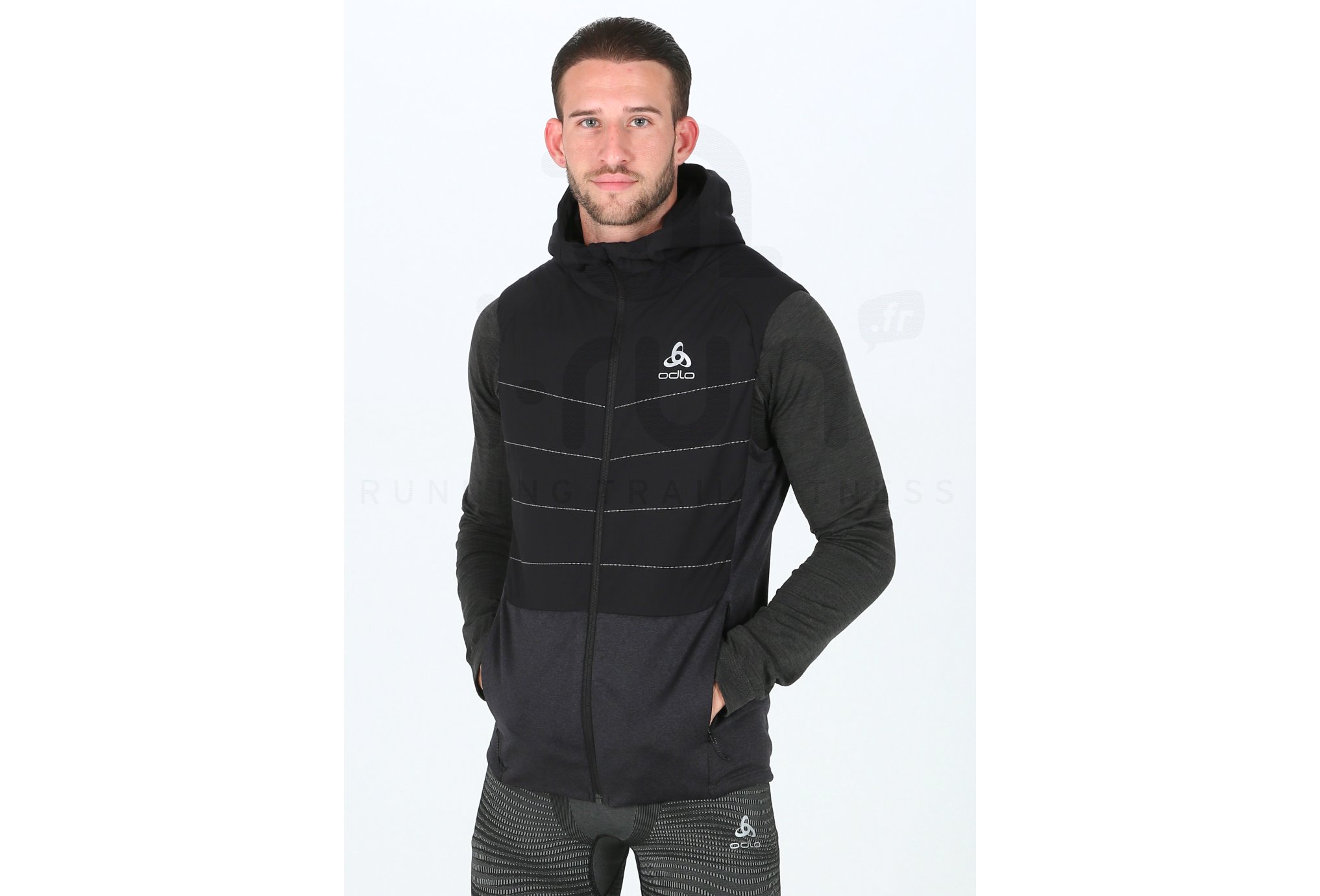 Odlo chaleco Millenium S-Thermic