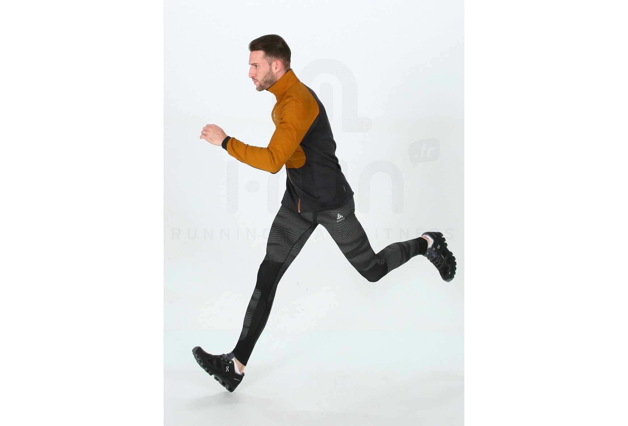 Odlo chaqueta Millenium S-Thermic