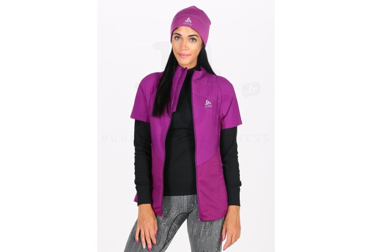 Odlo chaqueta manga corta Millenium S-Thermic
