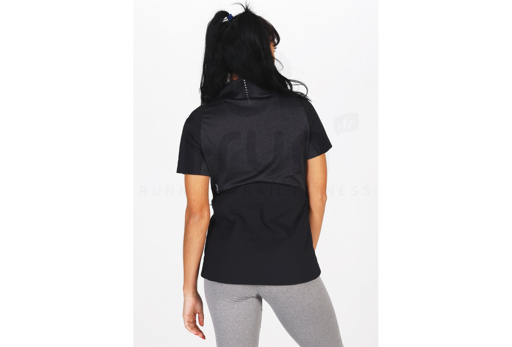 Odlo chaqueta manga corta Millenium S-Thermic