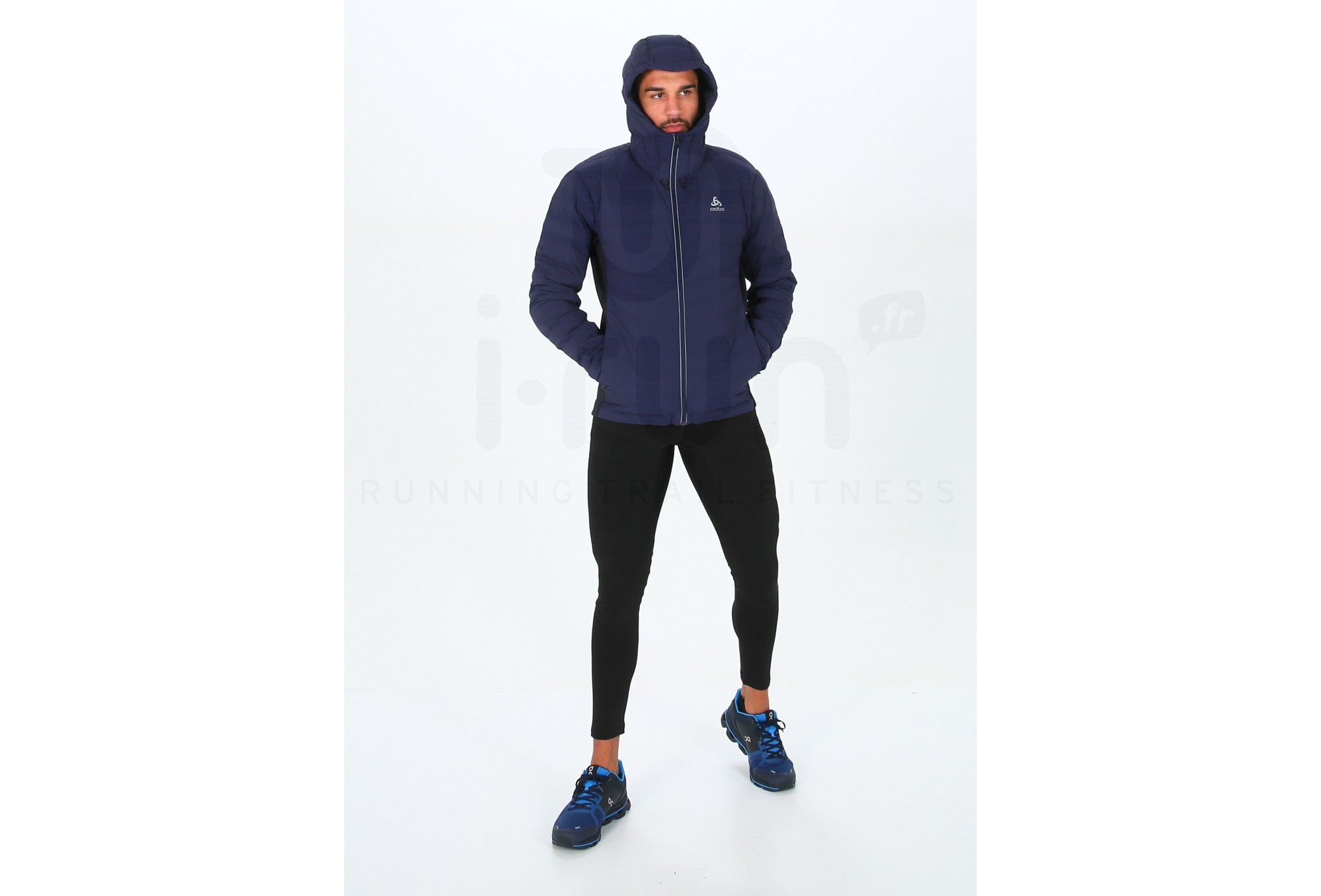 Odlo mallas largas Millennium Yakwarm