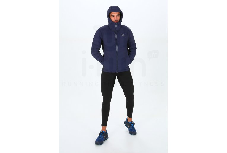 Odlo mallas largas Millennium Yakwarm