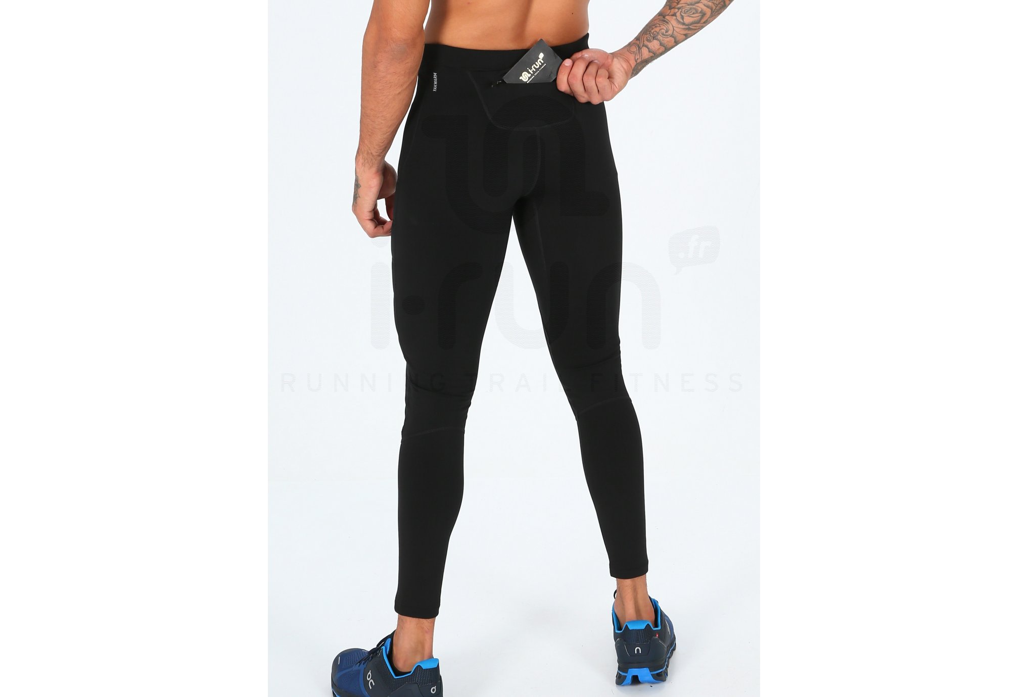 Odlo mallas largas Millennium Yakwarm