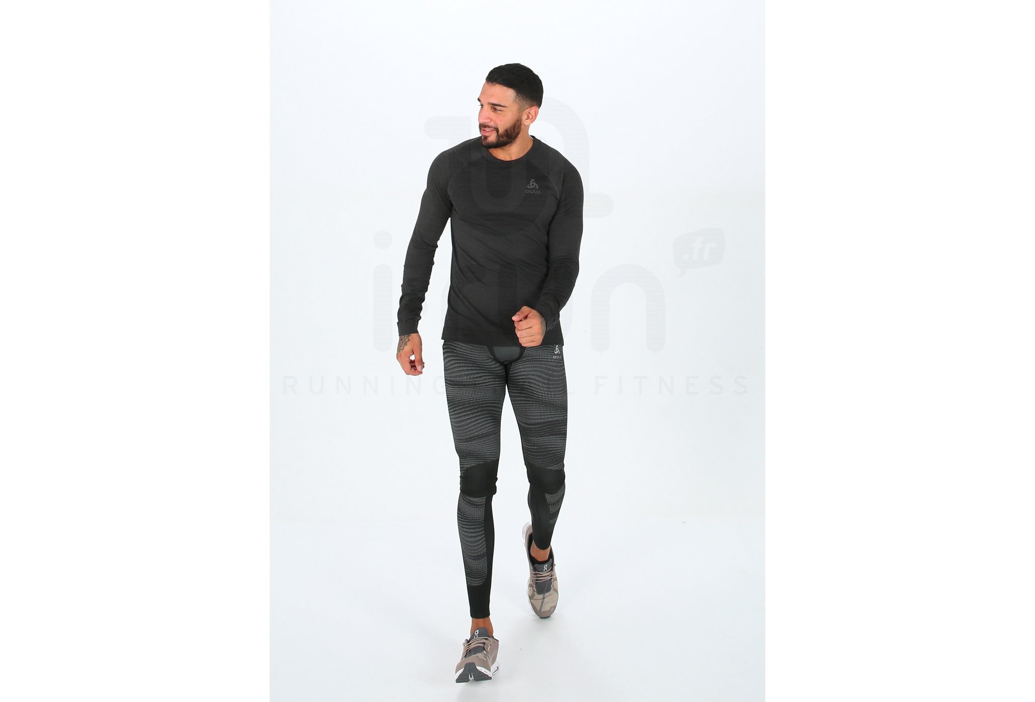 Odlo Millennium Yakwarm Herren