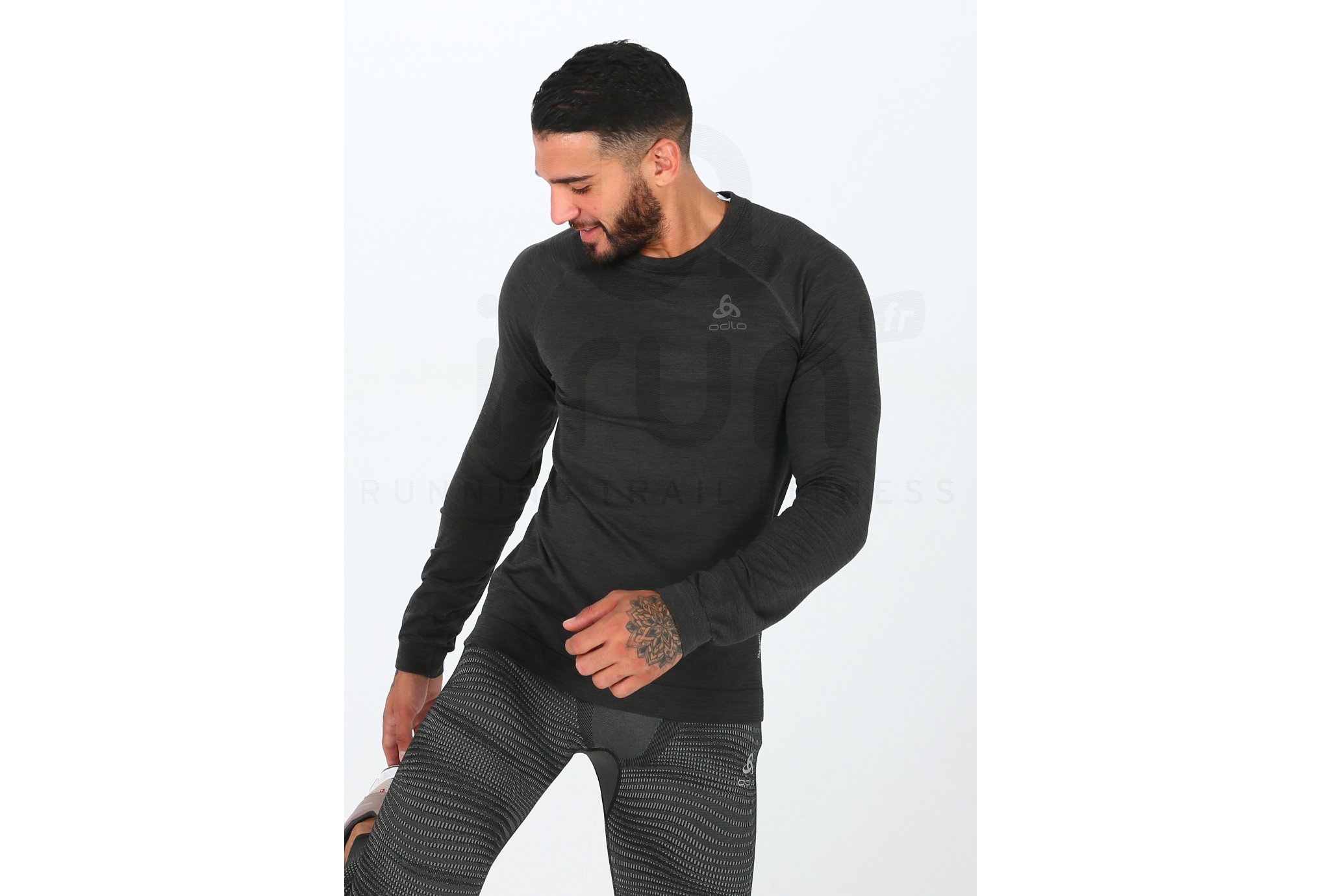 Odlo Millennium Yakwarm Herren