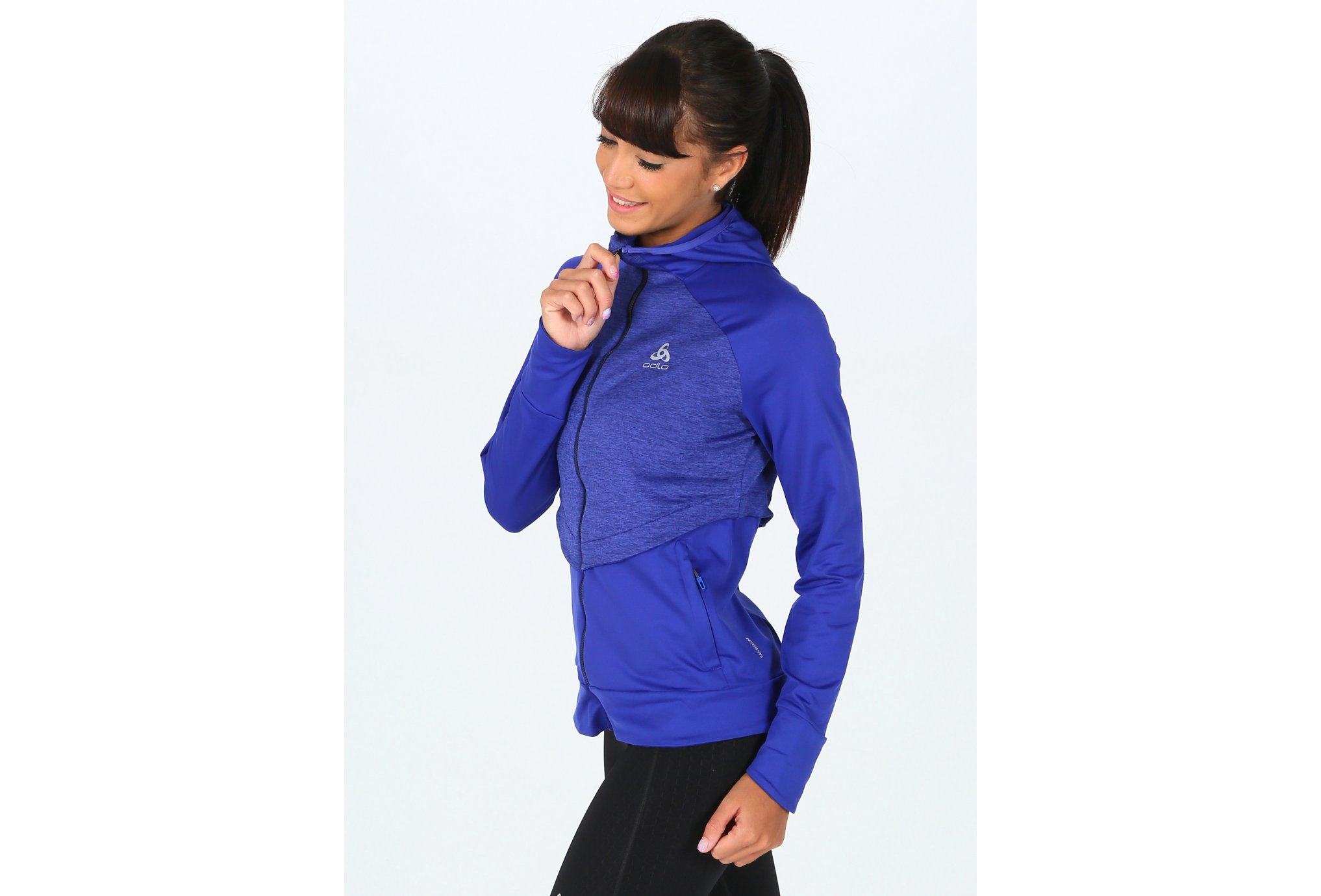 Odlo chaqueta Millennium Yakwarm