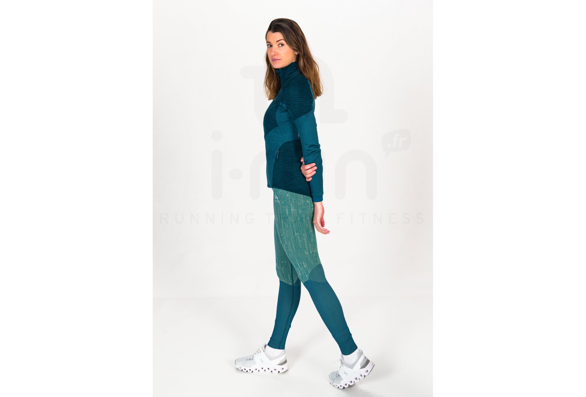 Odlo Millennium Yakwarm Damen