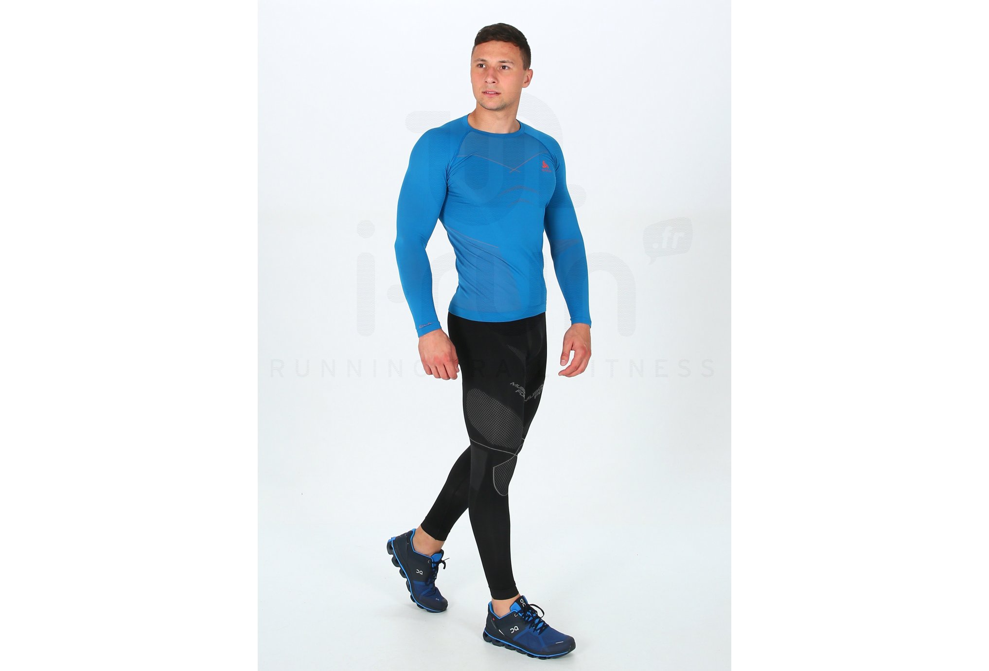 Odlo Mallas largas Muscle Force Evolution