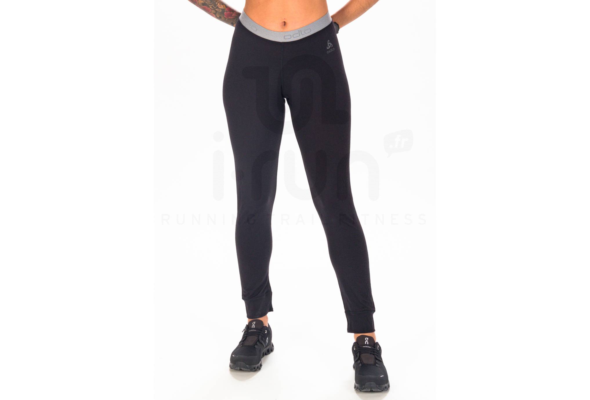 Odlo mallas largas Natural 100% Merino