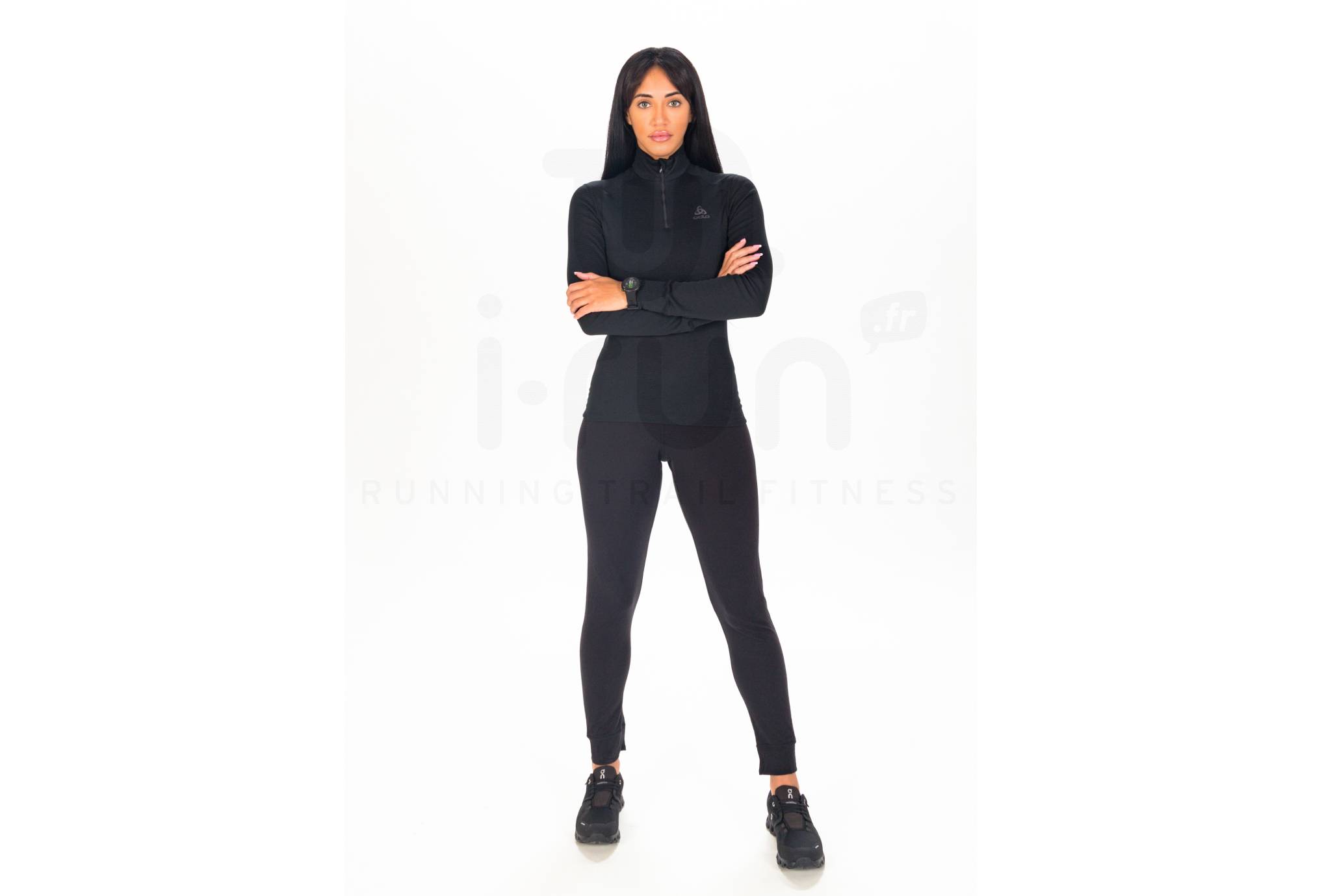 Odlo mallas largas Natural 100% Merino