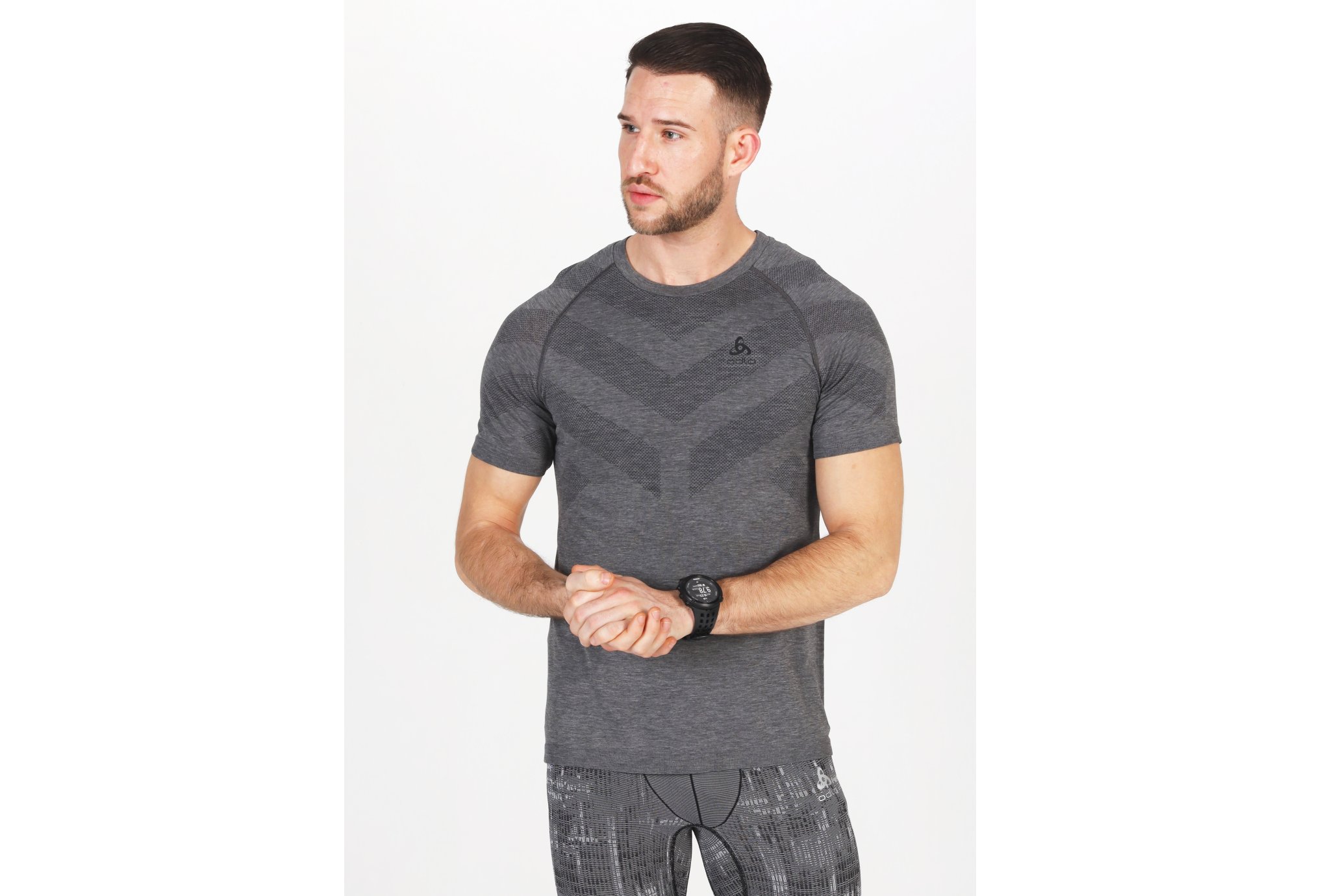 Odlo camiseta manga corta Natural Kinship Light ECO