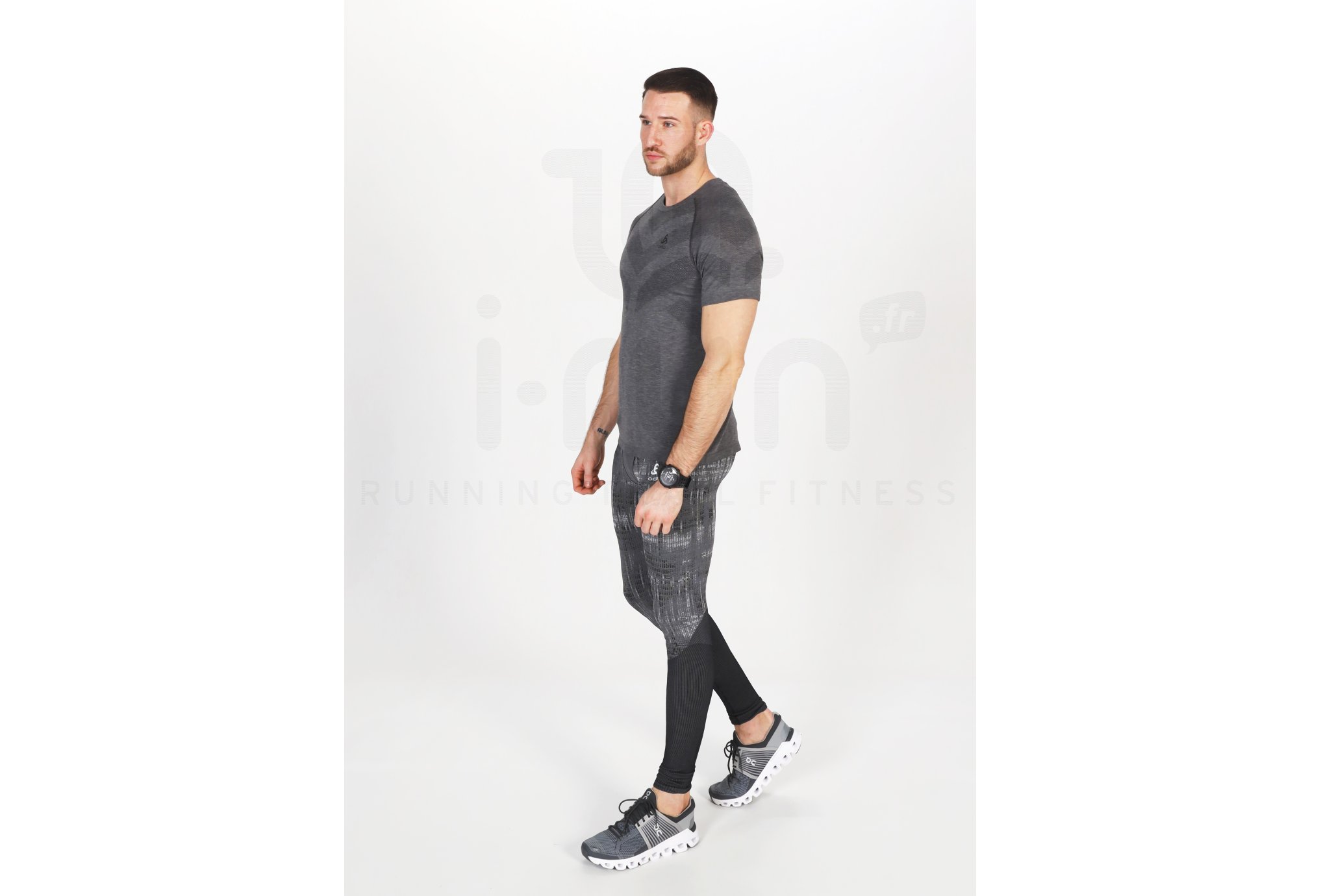 Odlo camiseta manga corta Natural Kinship Light ECO