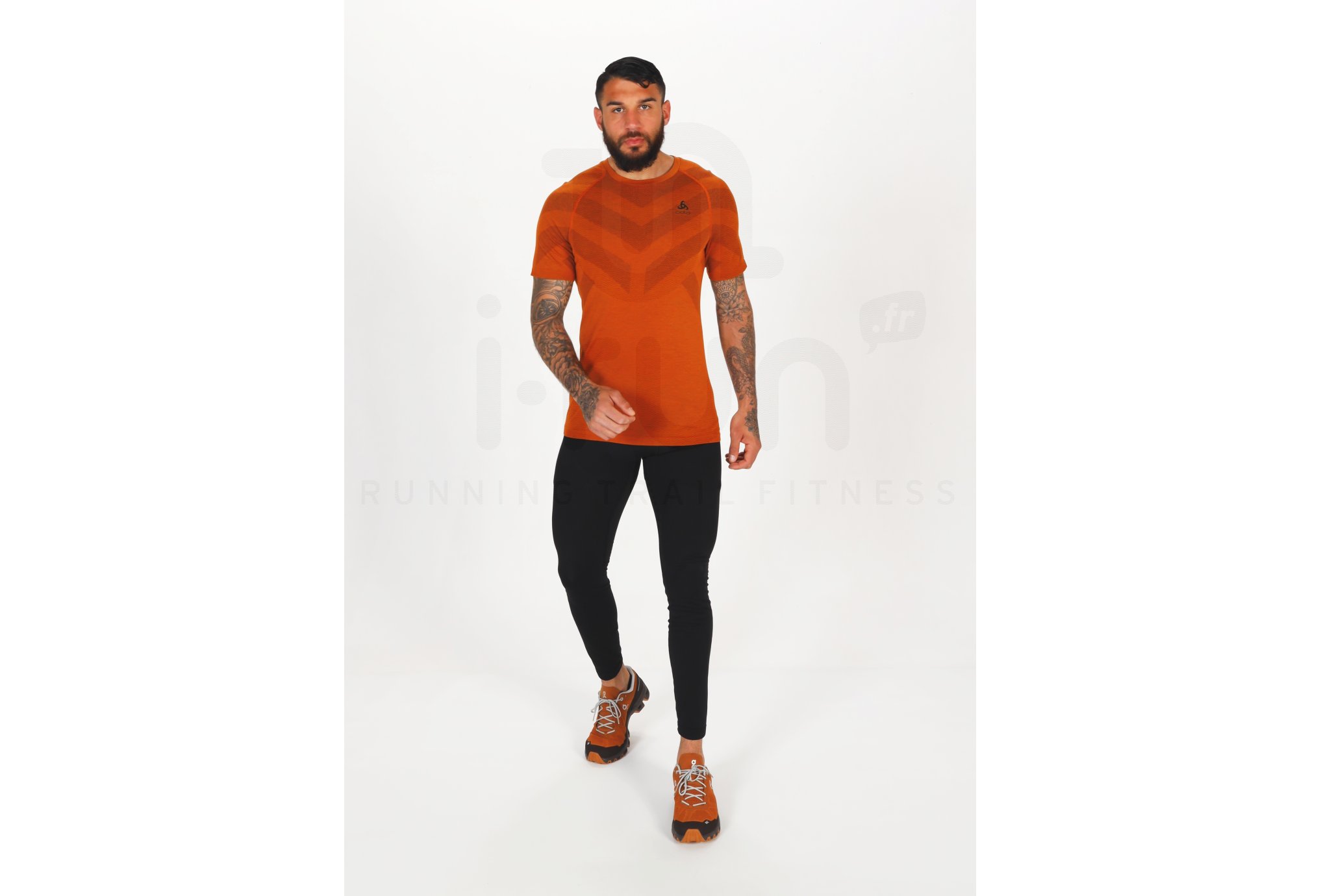 Odlo Natural Kinship Light ECO Herren