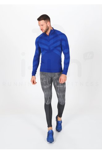 Odlo Natural + Kinship Warm 1/2 zip M 