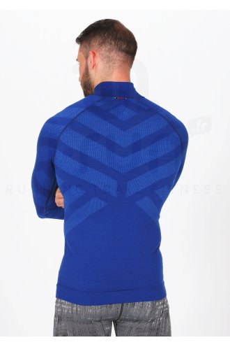 Odlo Natural + Kinship Warm 1/2 zip M 