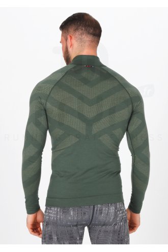 Odlo Natural + Kinship Warm 1/2 zip M 