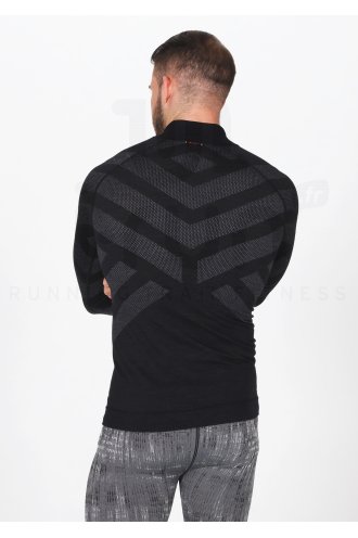 Odlo Natural + Kinship Warm 1/2 zip M 