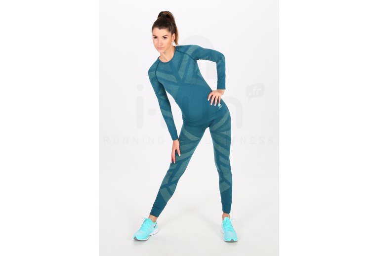 Odlo mallas largas Natural + Kinship Warm