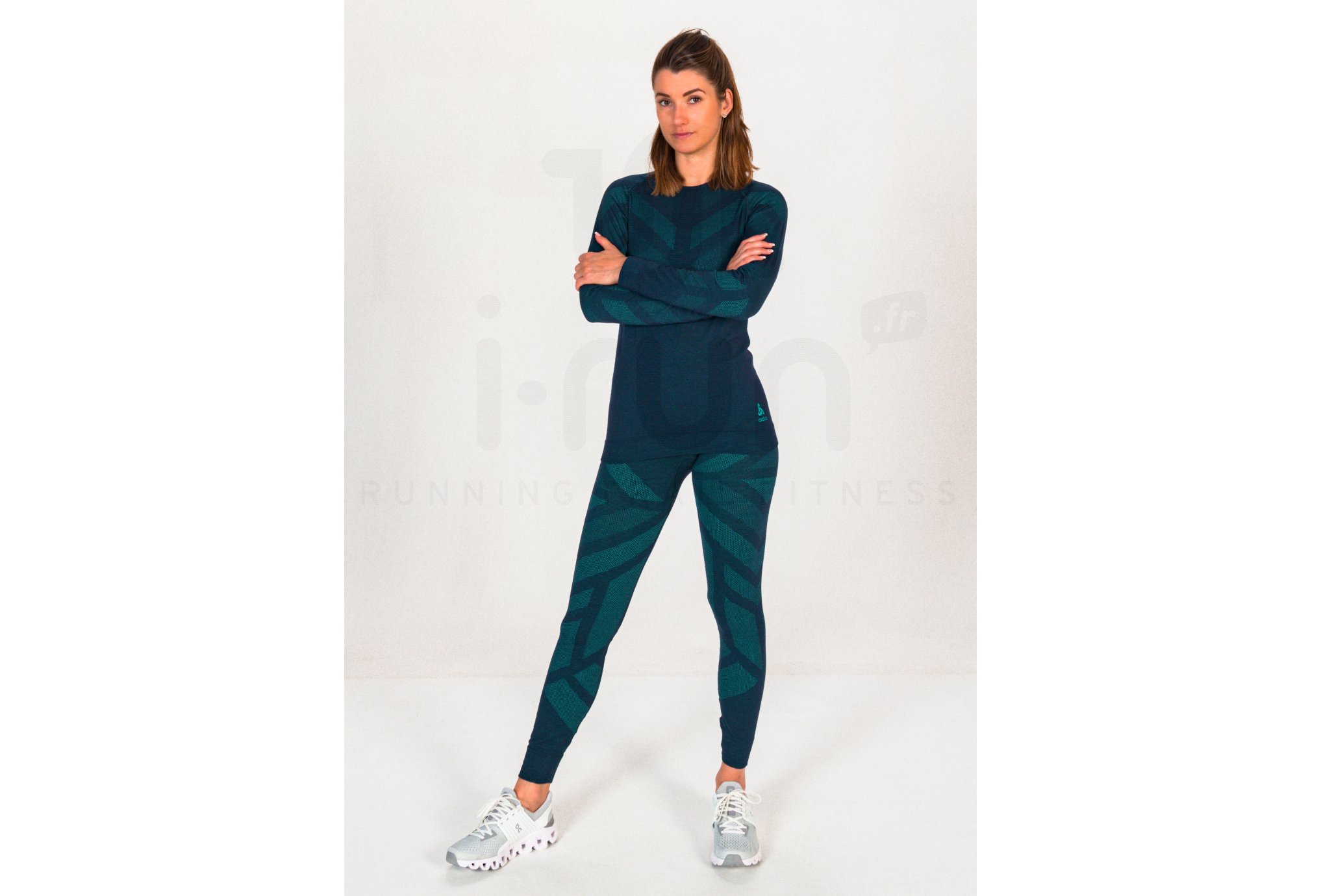 Odlo mallas largas Natural + Kinship Warm
