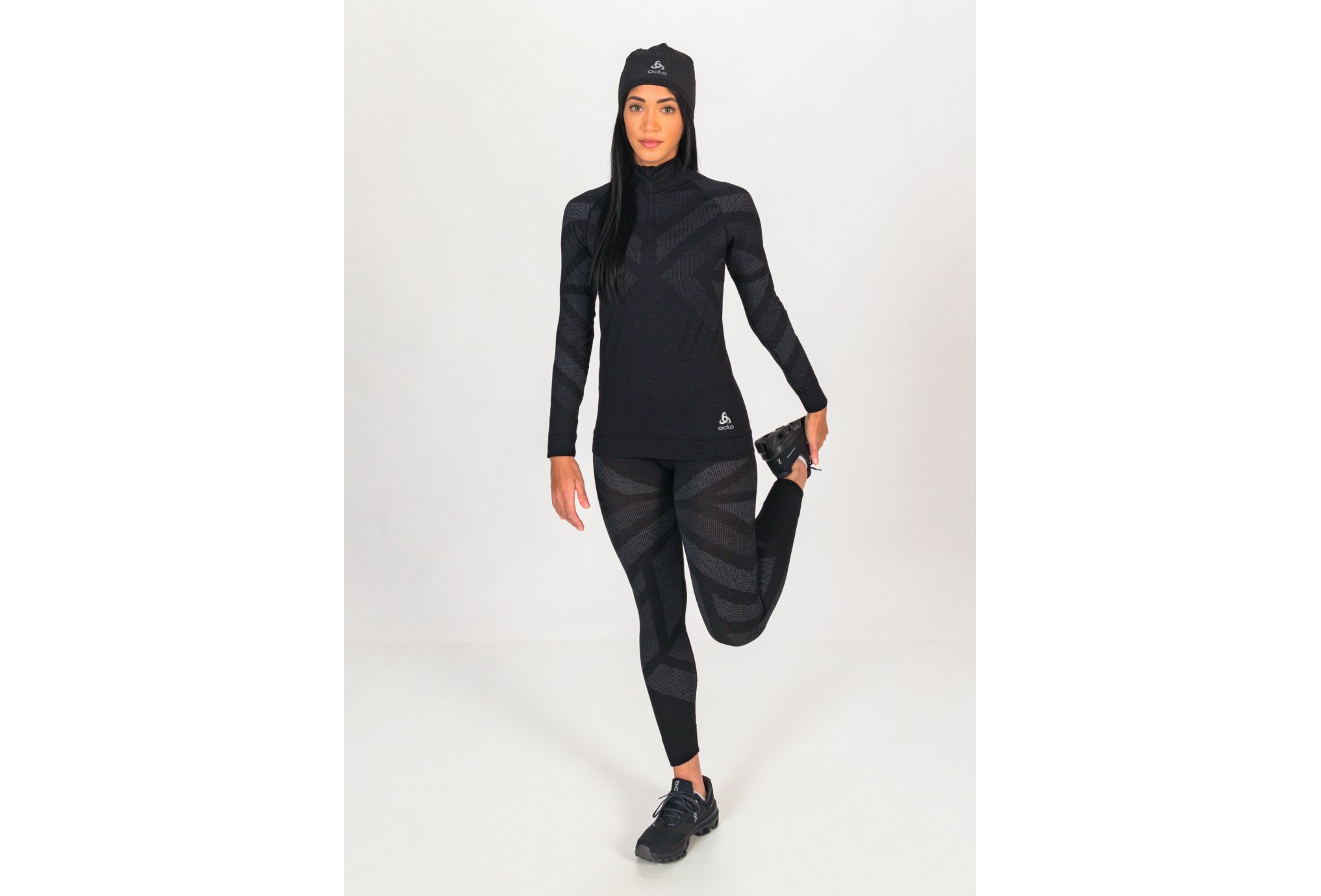 Odlo Natural + Kinship Warm Damen