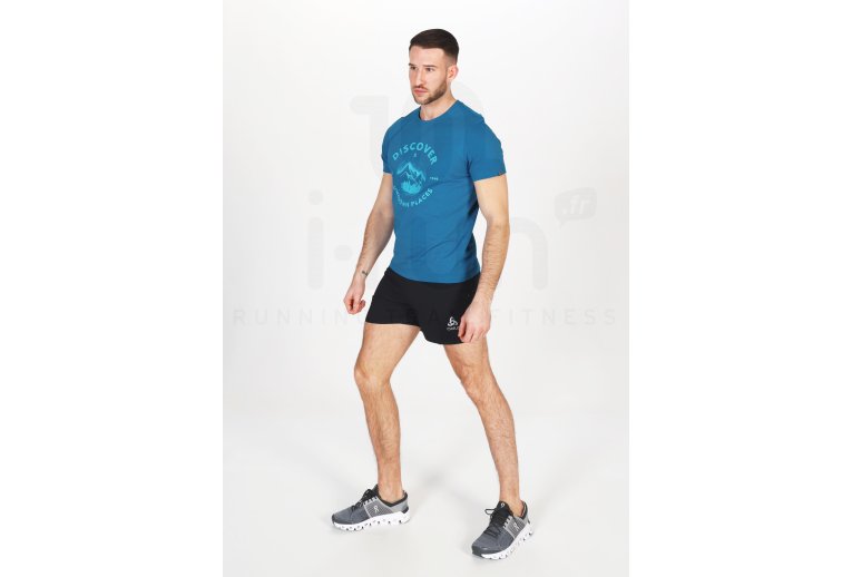 Odlo Nikko Print Herren
