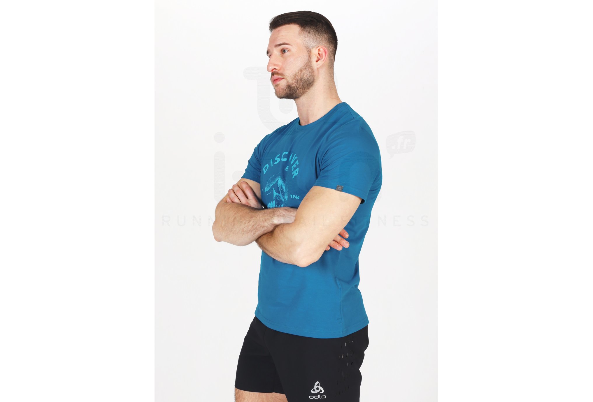 Odlo Nikko Print Herren