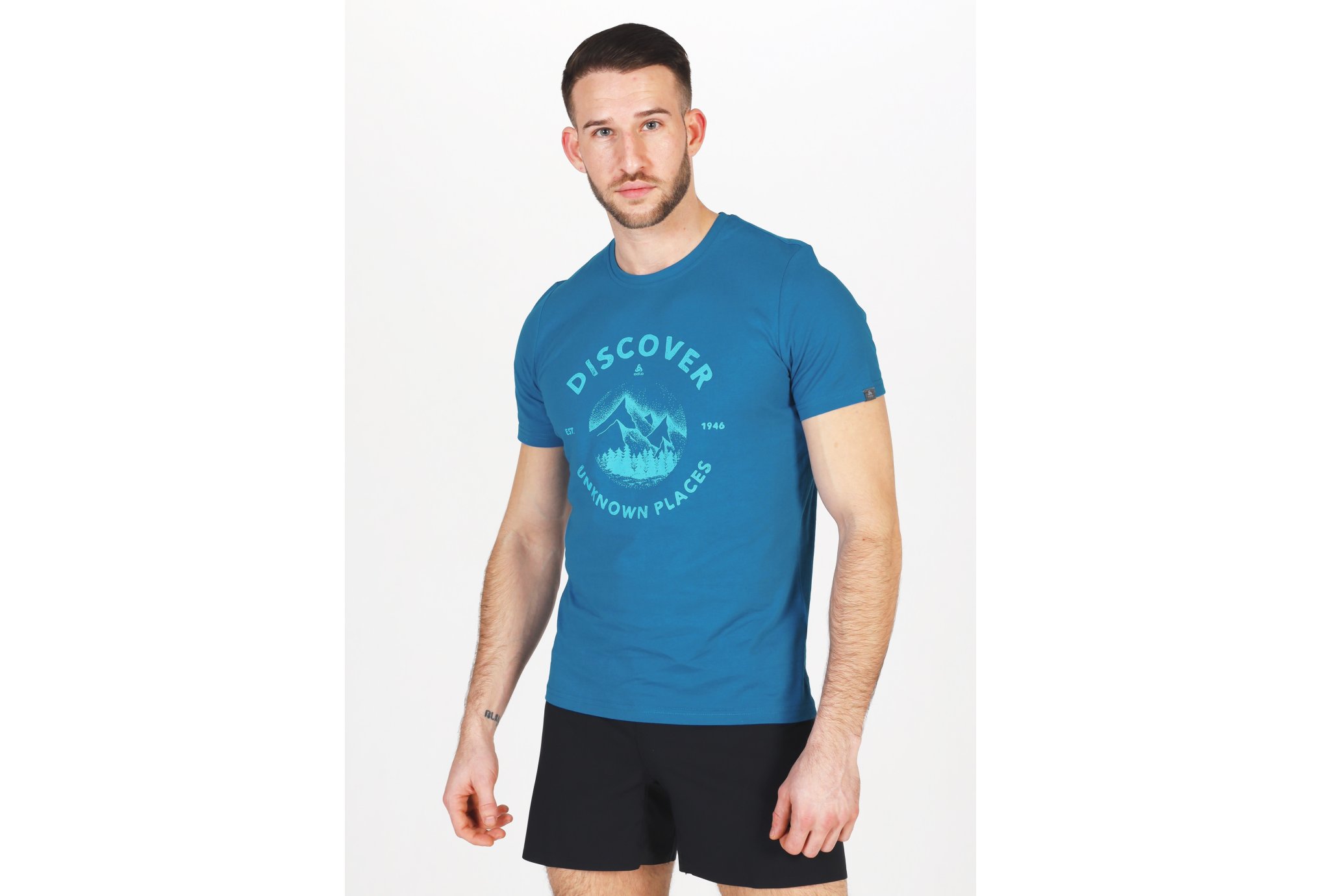 Odlo Nikko Print Herren