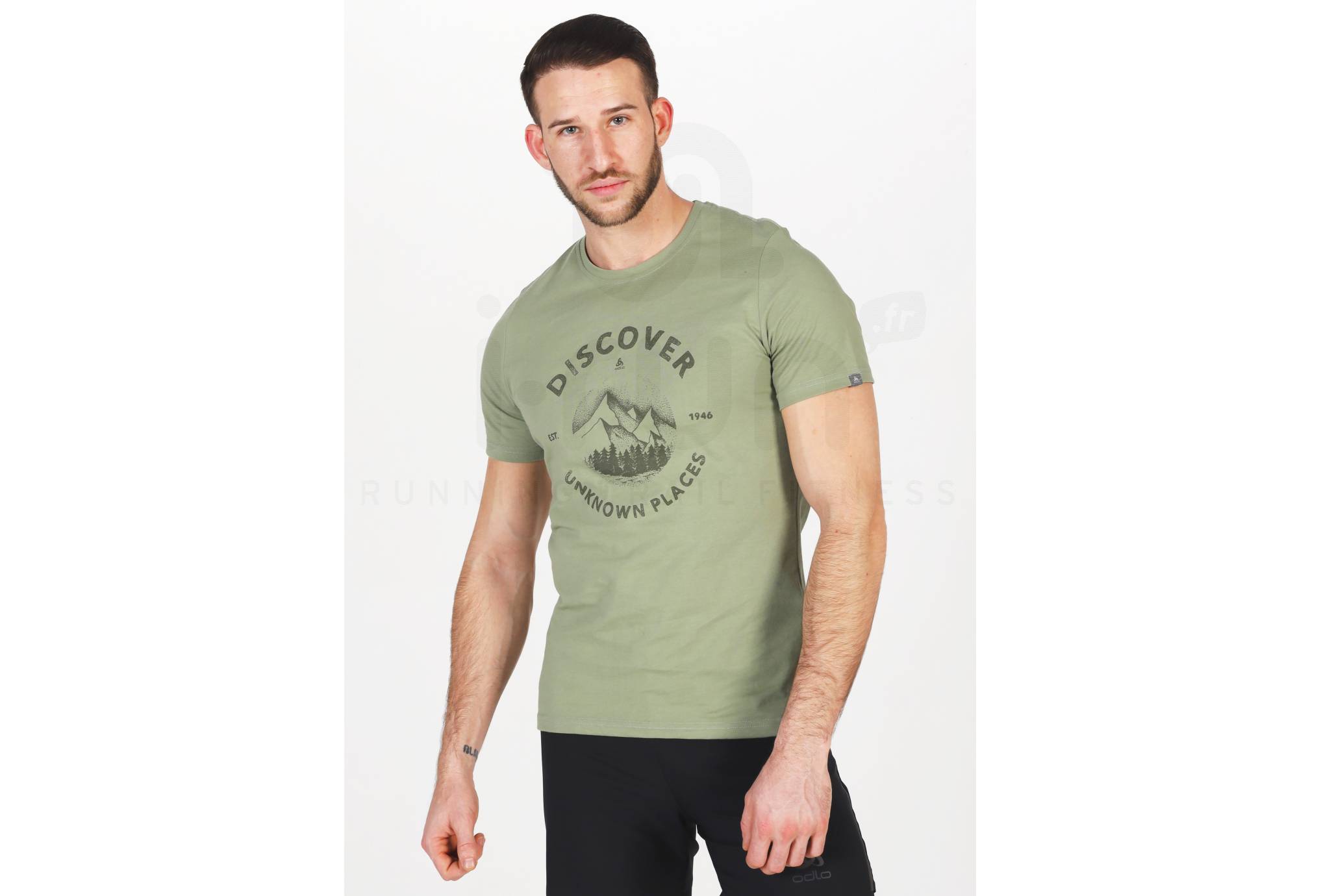 Odlo Nikko Print Herren
