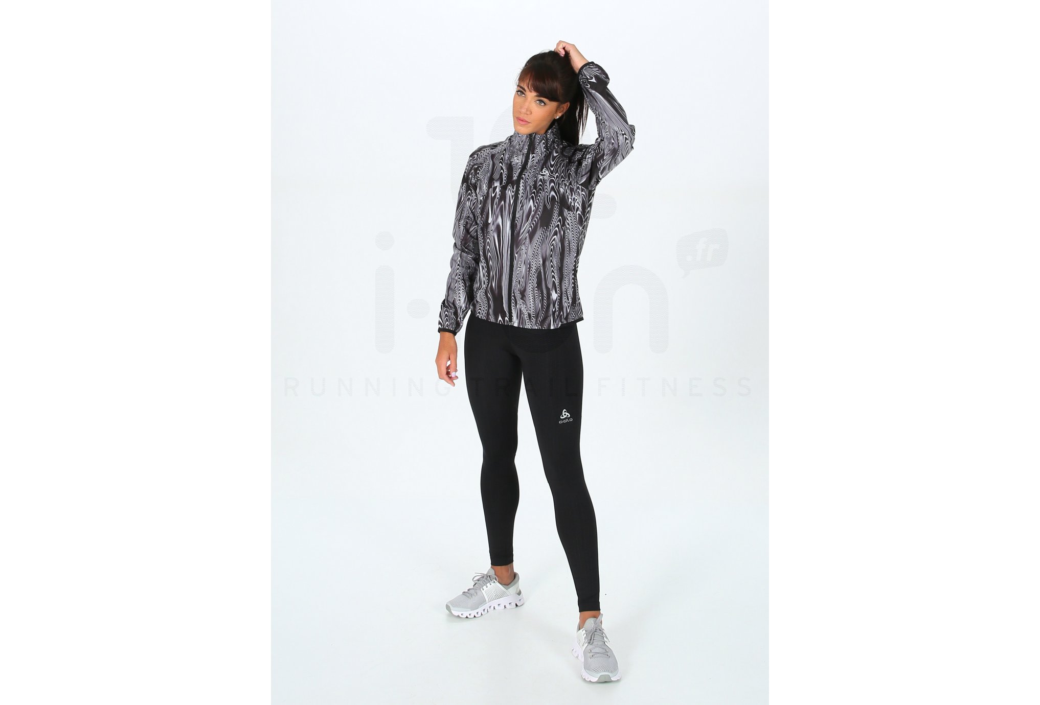 Odlo Chaqueta Omnius Light
