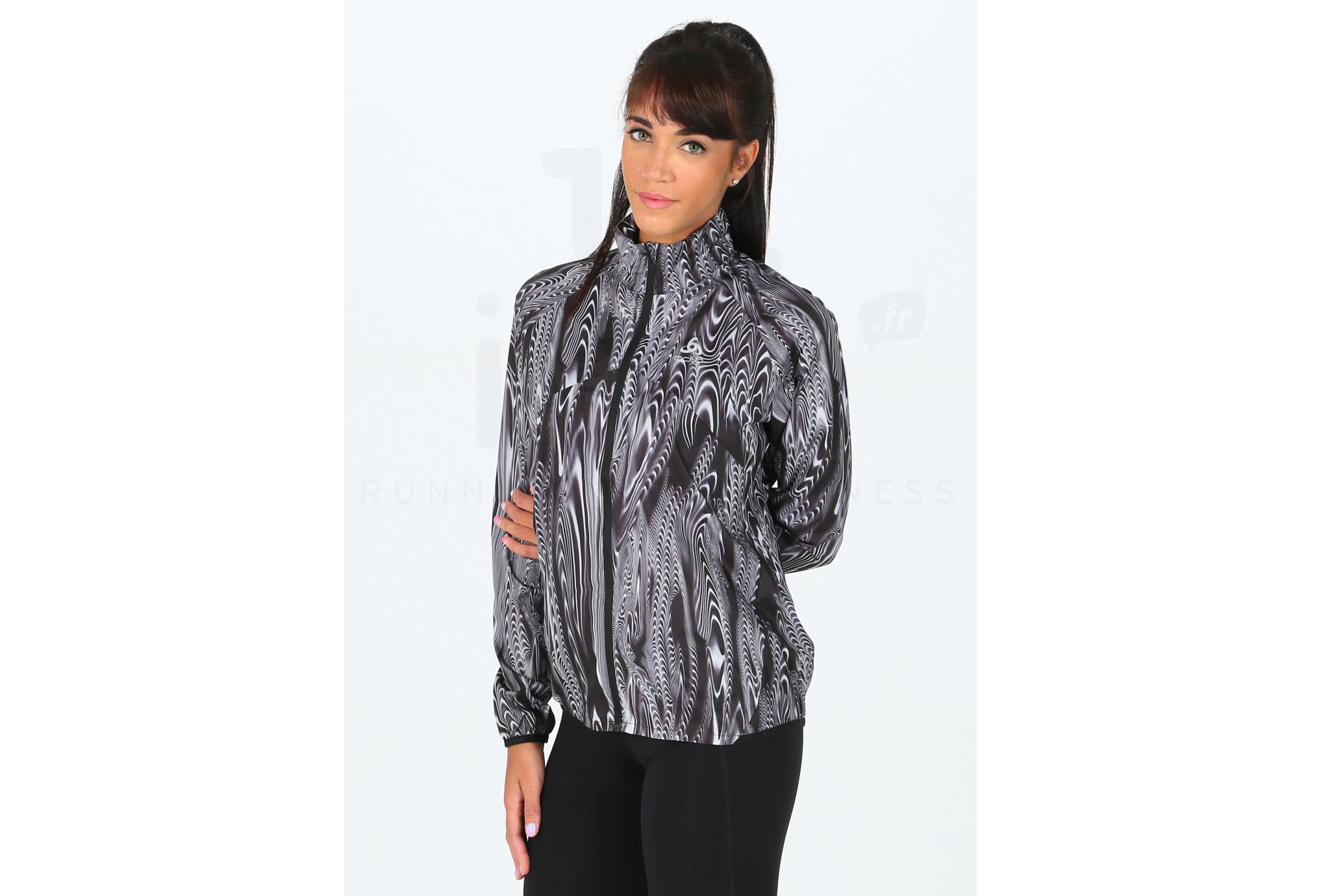 Odlo Chaqueta Omnius Light