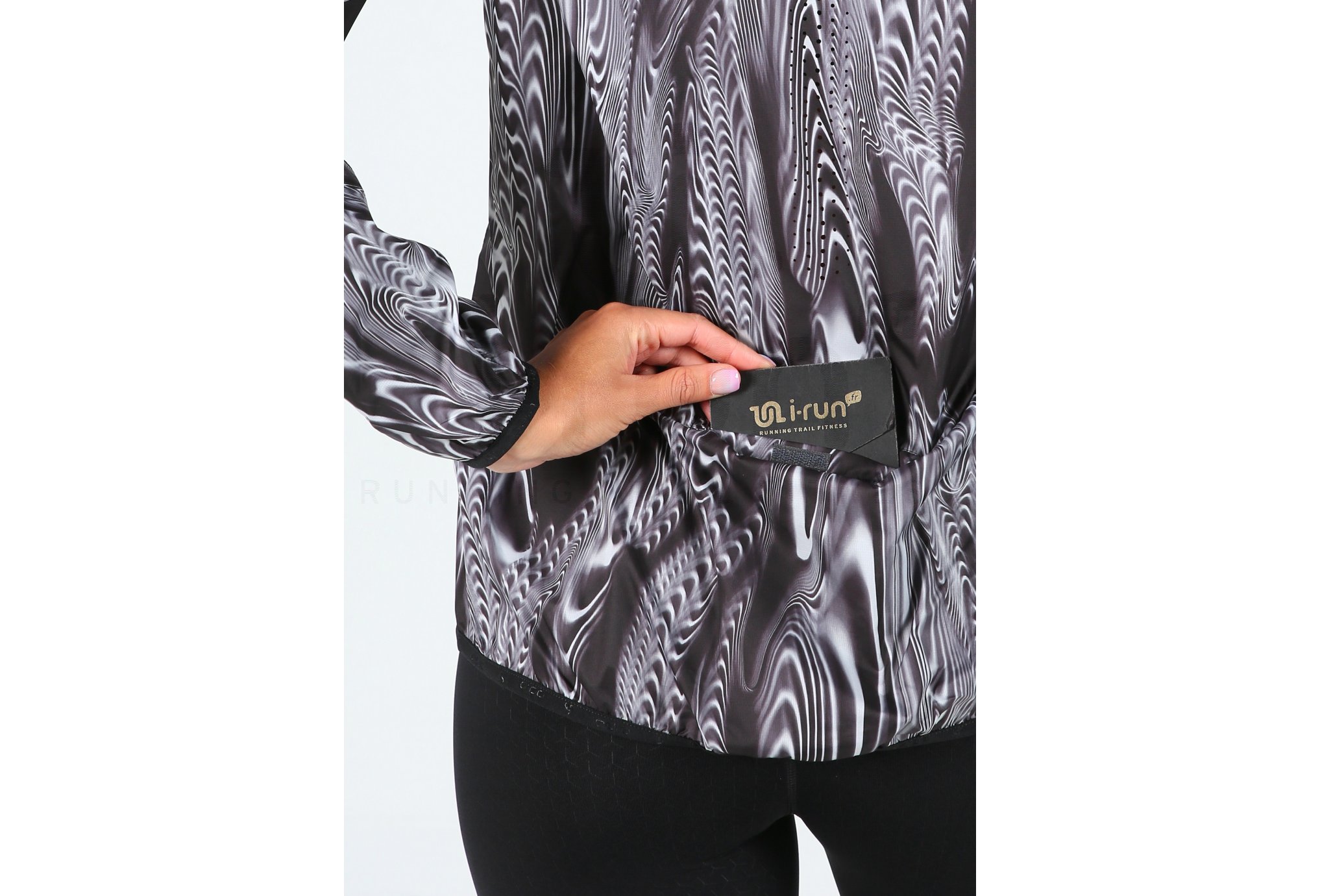 Odlo Chaqueta Omnius Light