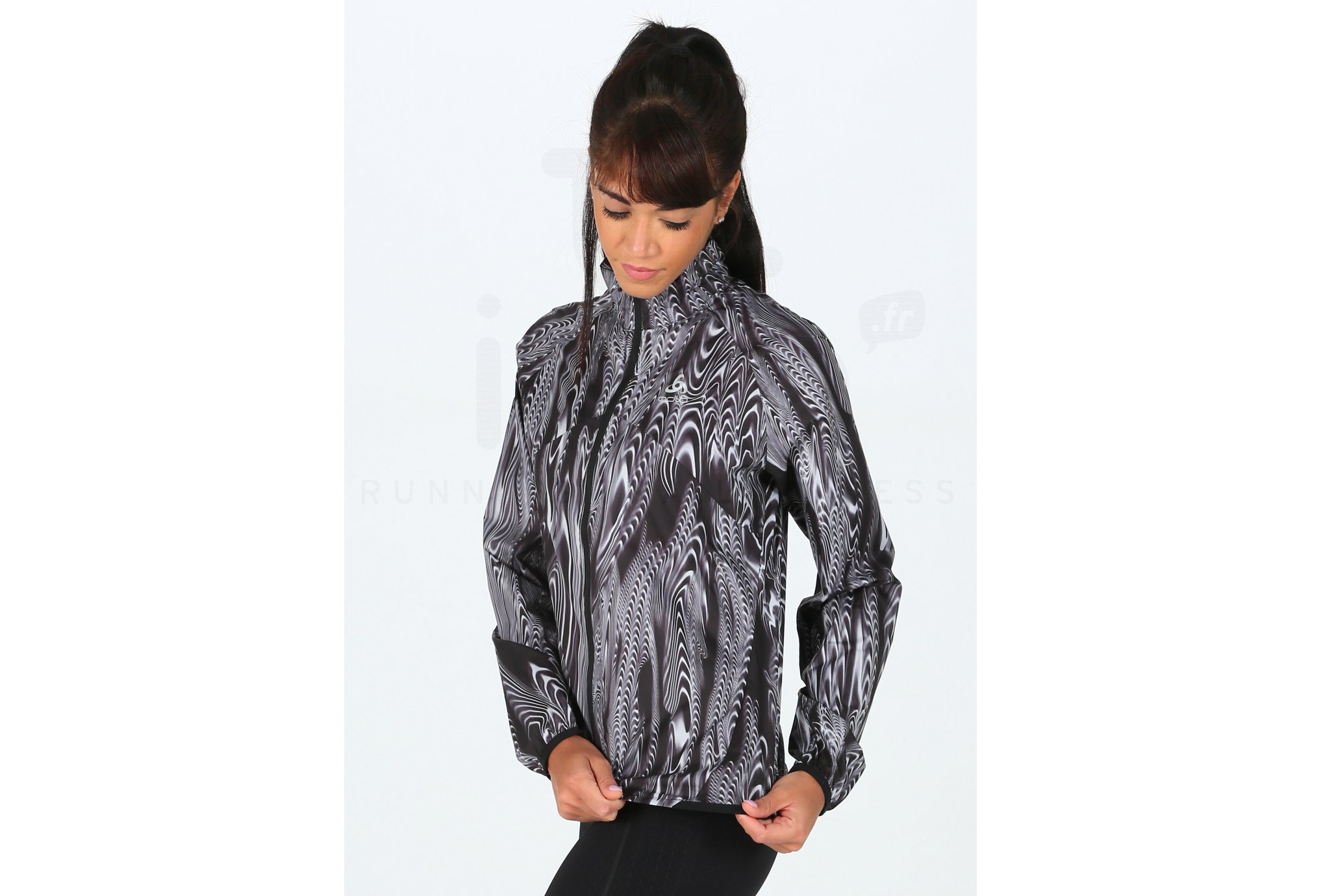 Odlo Chaqueta Omnius Light