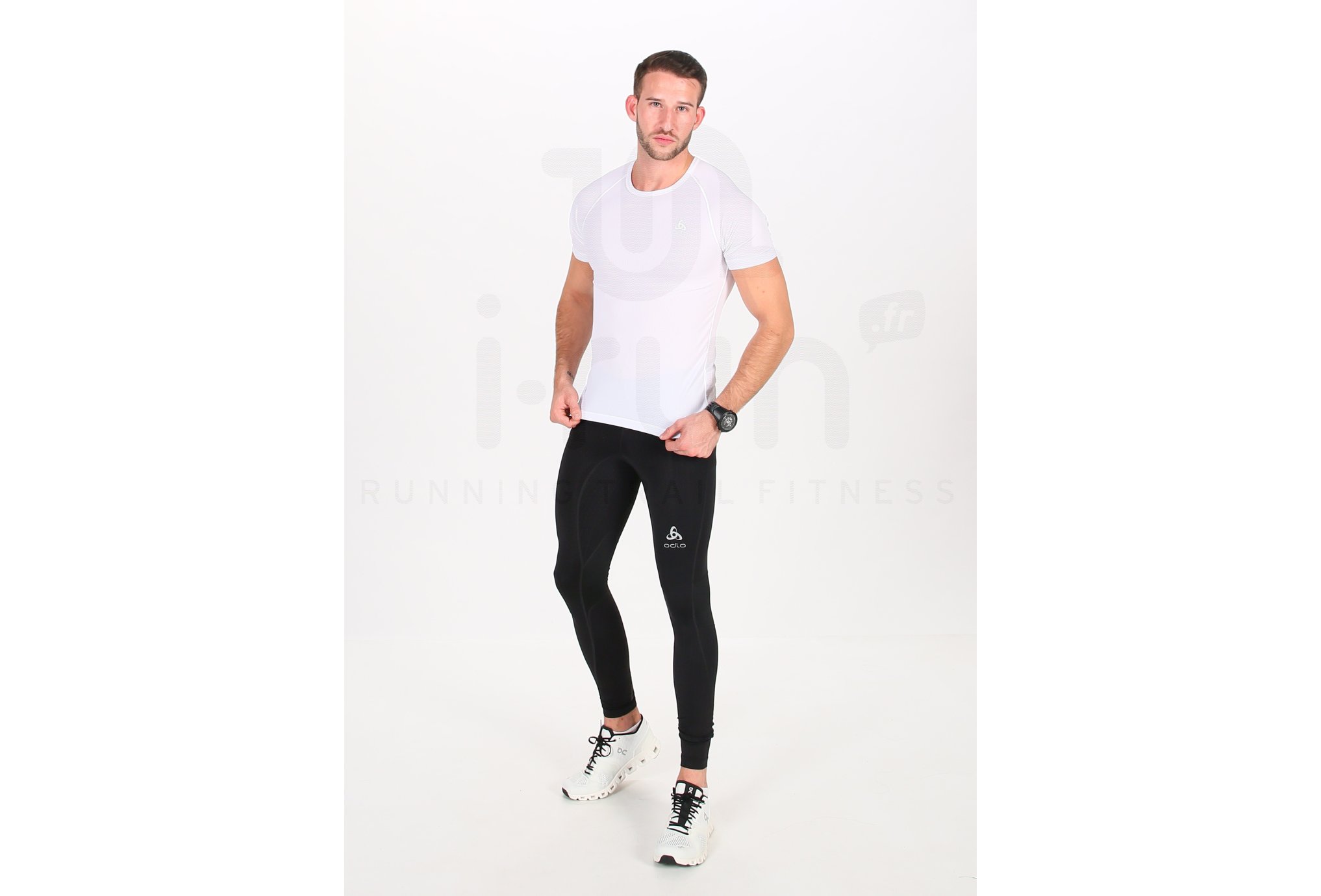 Odlo Pack de camiseta manga corta  Active Cubic Light