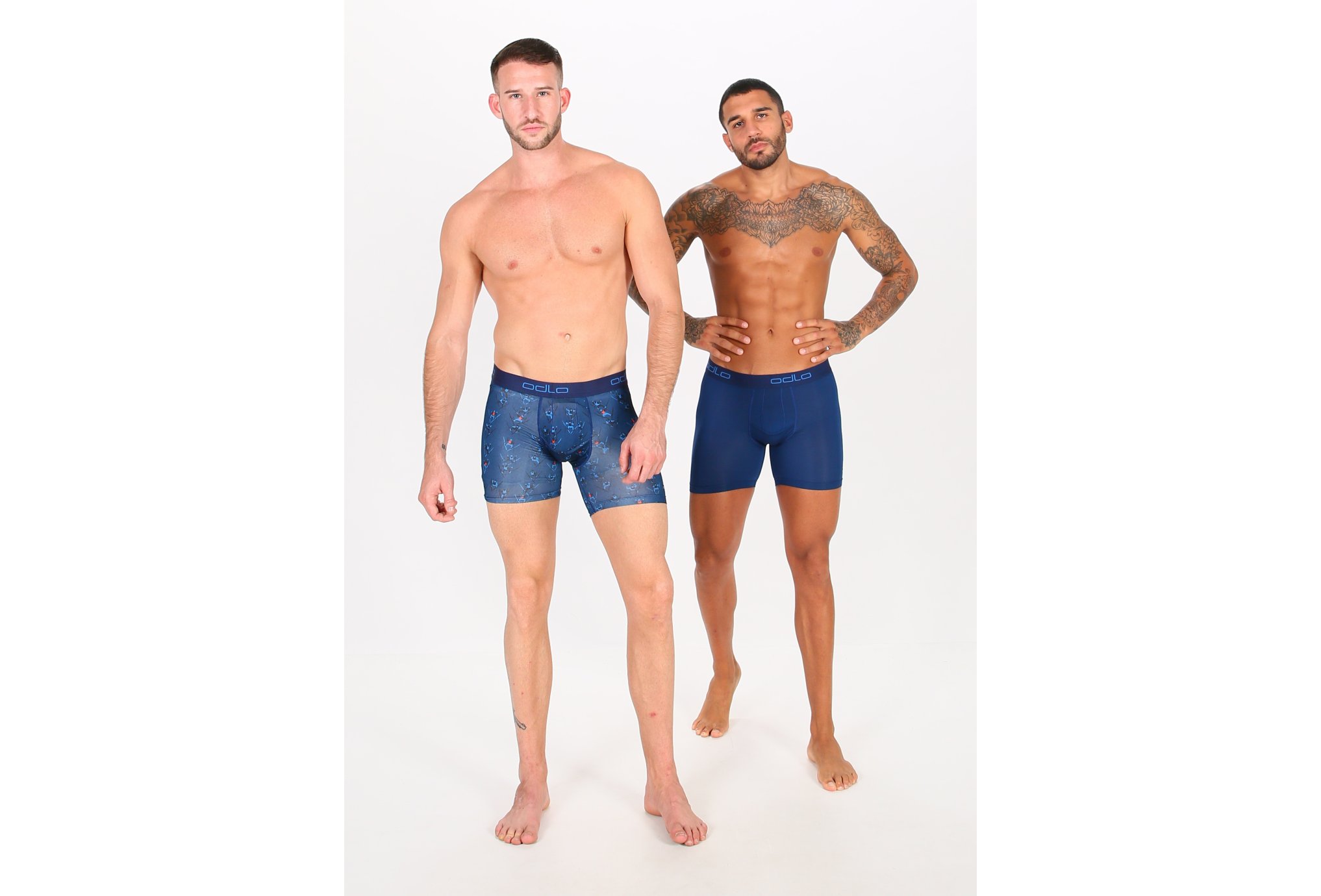 Odlo pack de b�xer Active Summer Splash 2