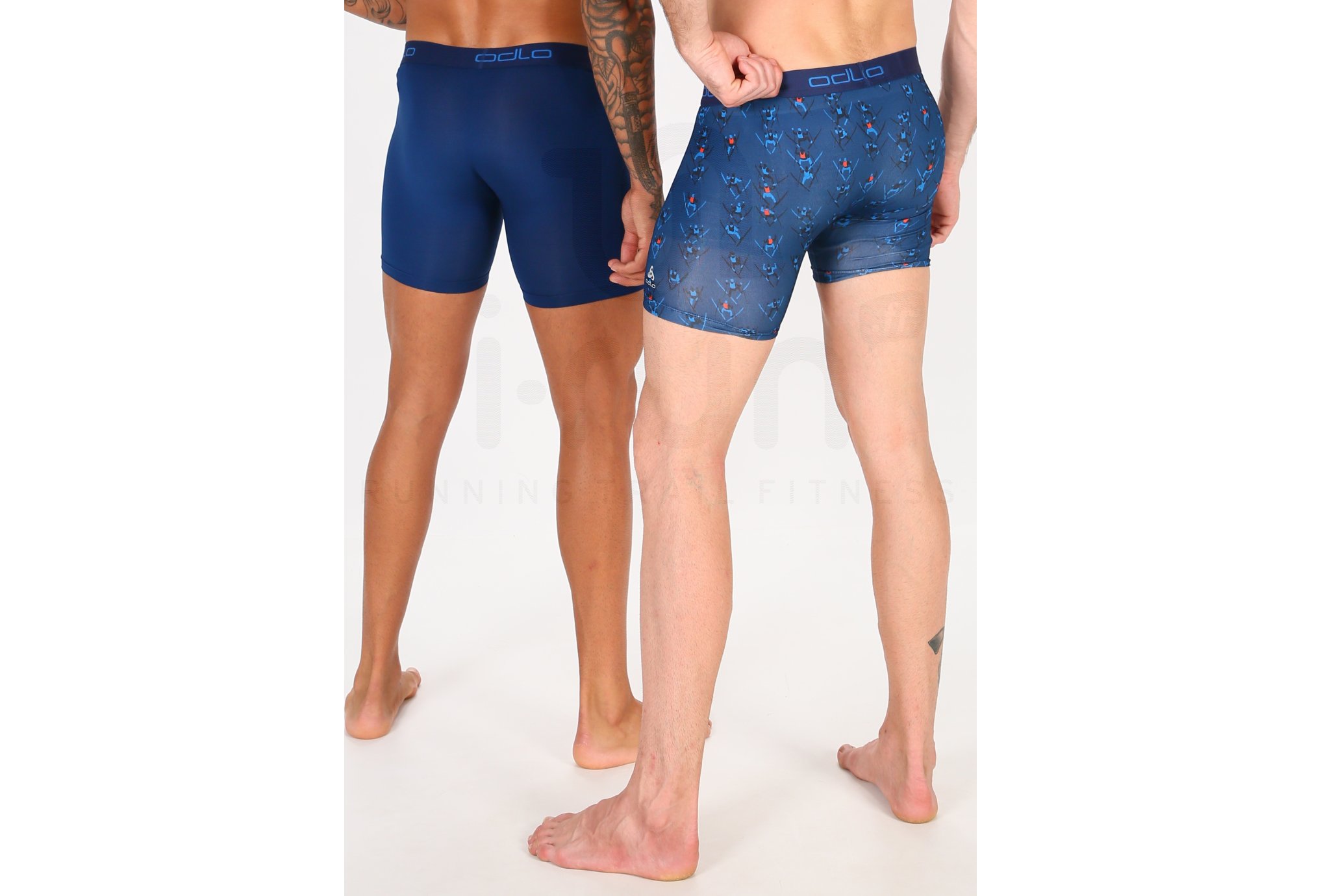 Odlo pack de b�xer Active Summer Splash 2