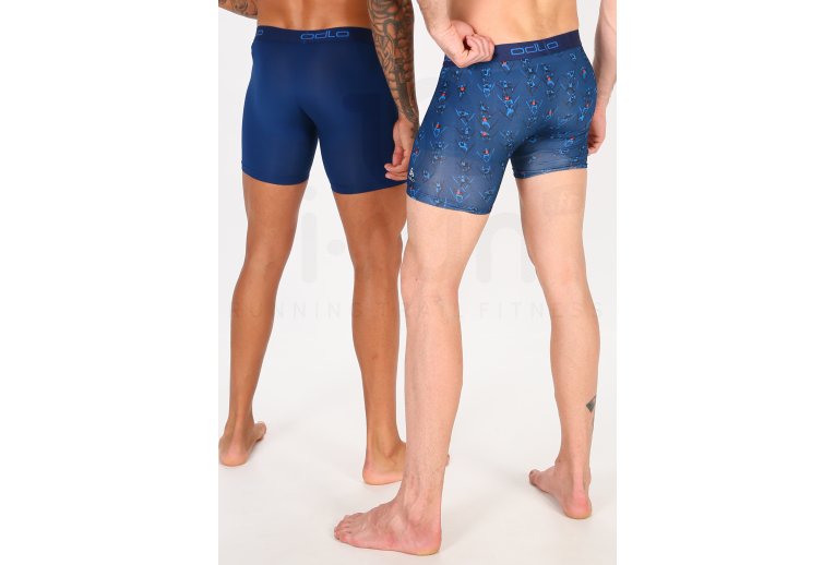 Odlo pack de b�xer Active Summer Splash 2