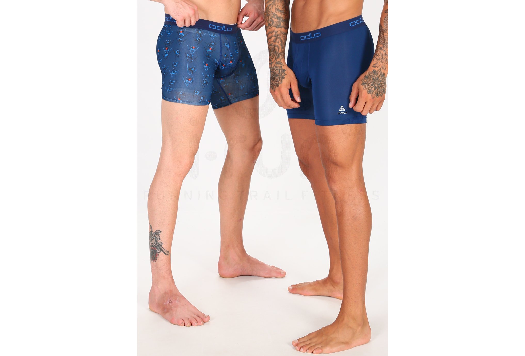 Odlo pack de b�xer Active Summer Splash 2