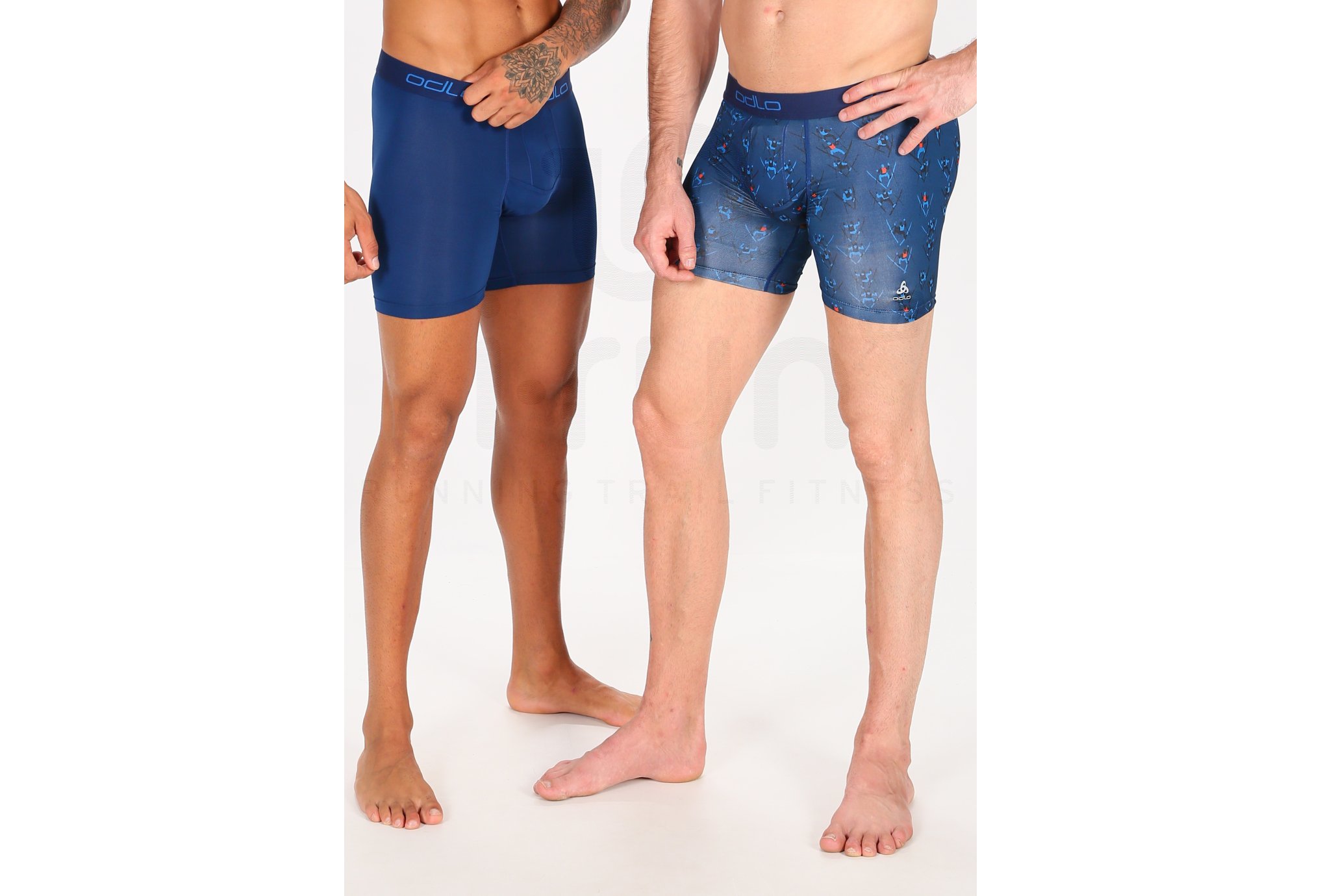 Odlo pack de b�xer Active Summer Splash 2