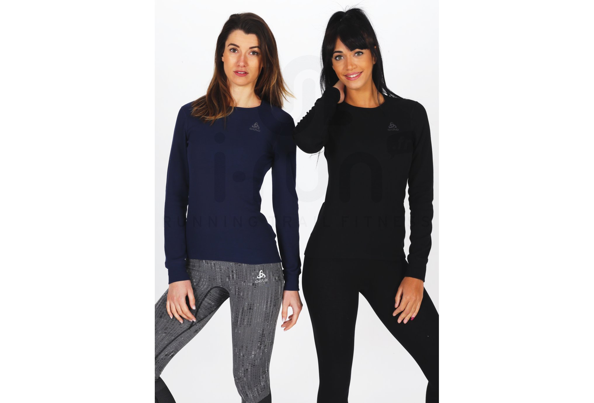 Odlo Pack Active Warm Damen