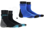 Odlo Pack de 2 Ceramicool Quarter